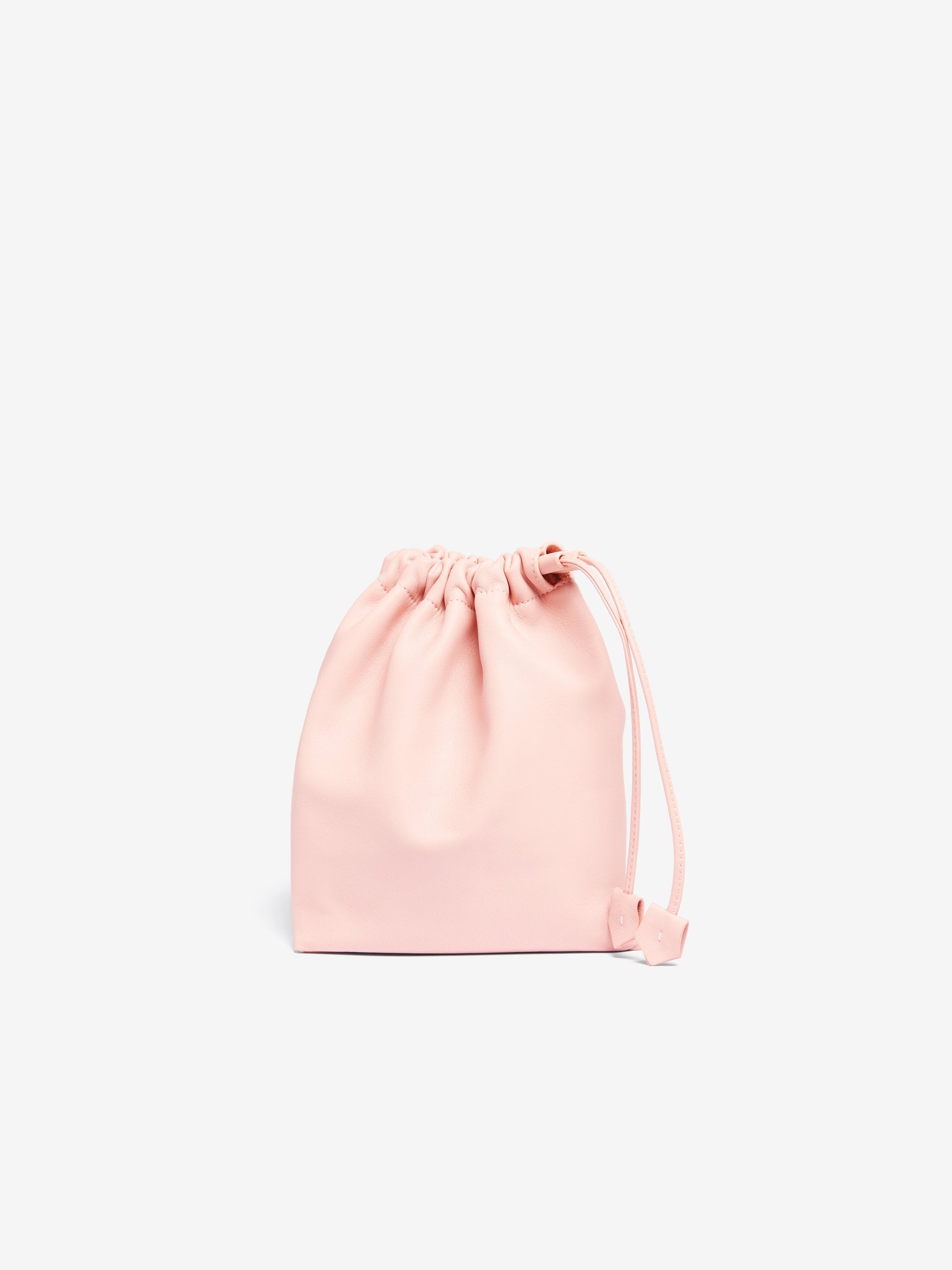 Talel Paris Bags Triangle Bag Light Pink L 
