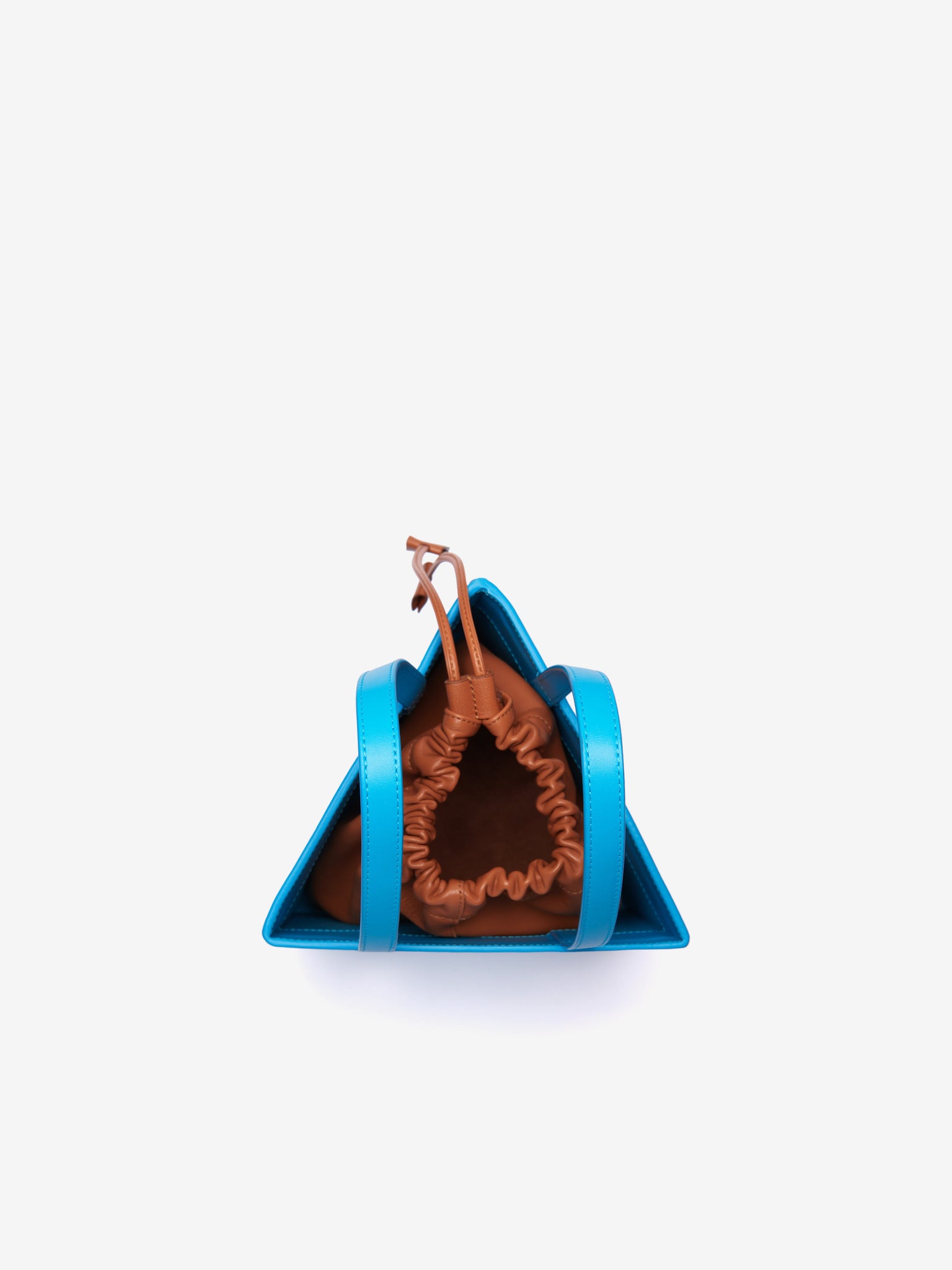 Talel Paris Bags Triangle Bag Light Blue L 