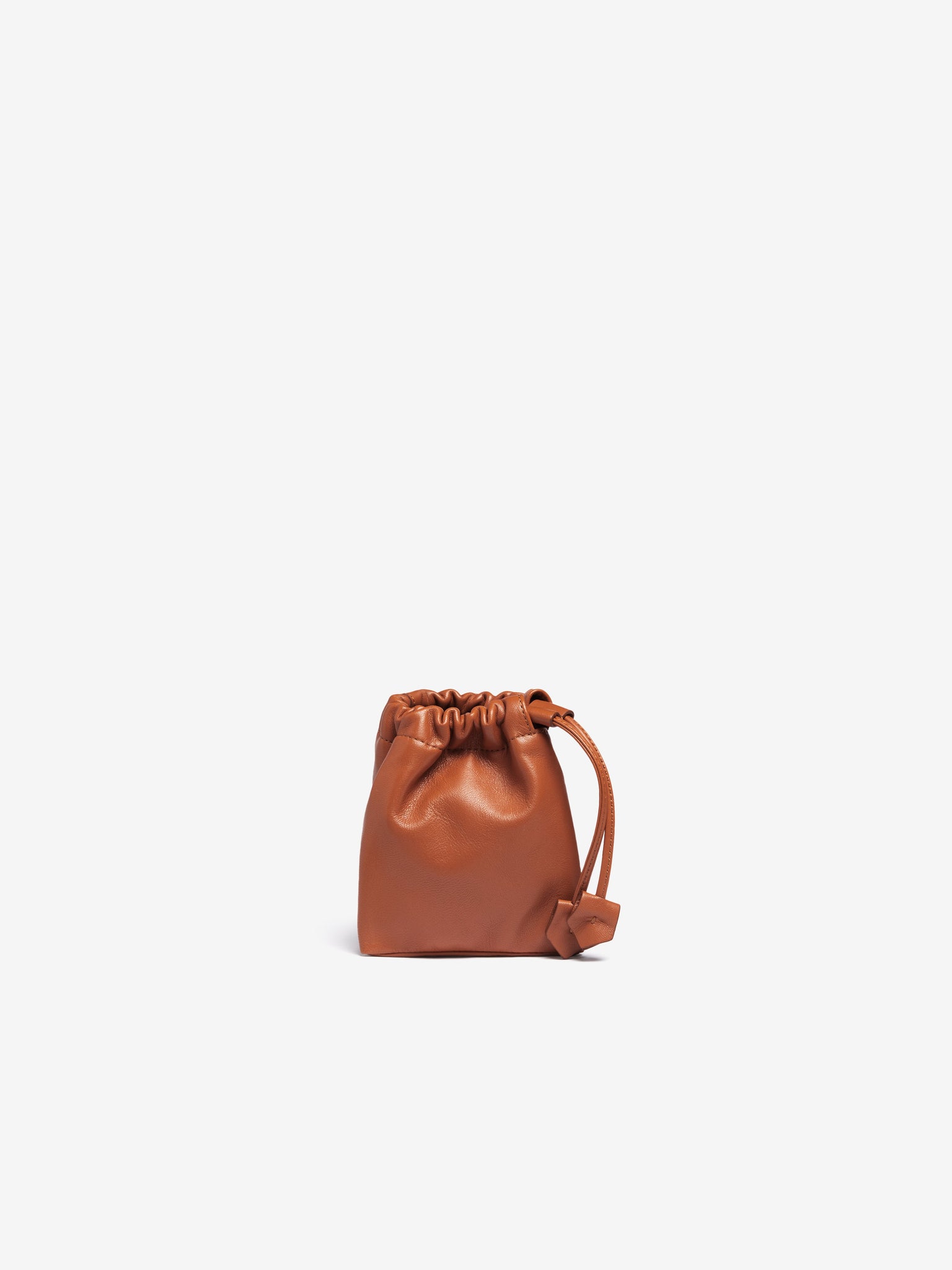 Talel Paris Bags Triangle bag Light Blue S 