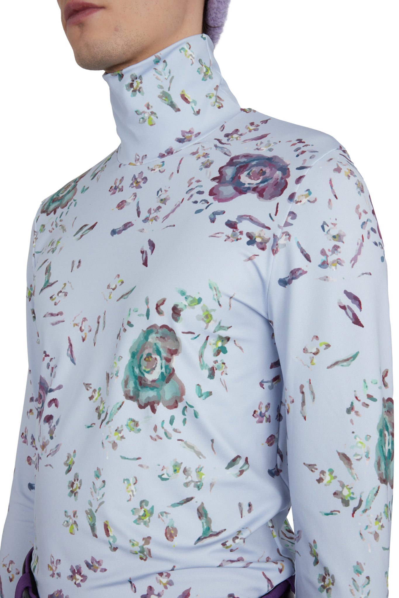 VALETTE STUDIO T-shirts Le col roulé 