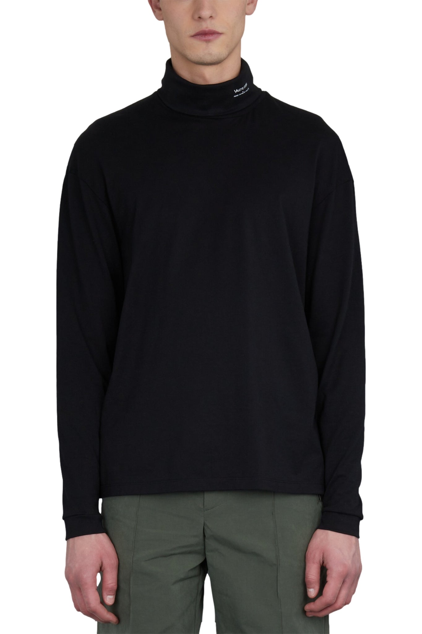 VALETTE STUDIO T-shirt Le col roulé oversize 