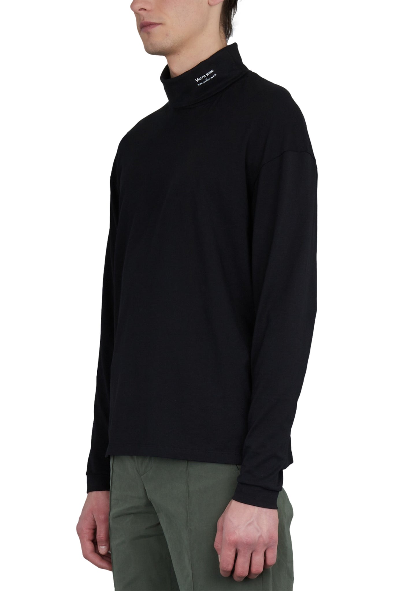 VALETTE STUDIO T-shirt Le col roulé oversize 