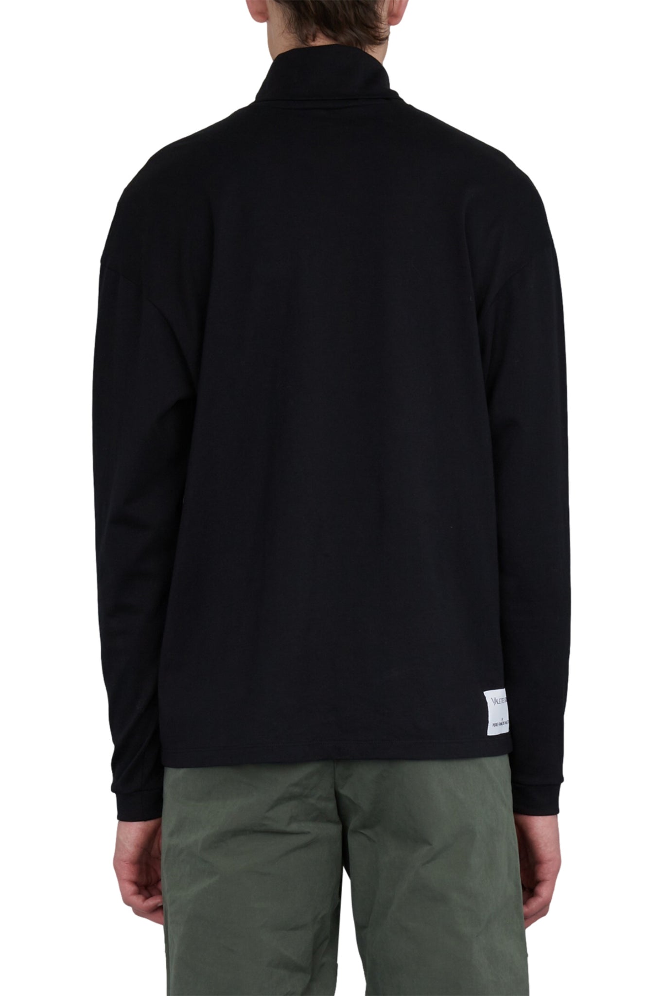 VALETTE STUDIO T-shirt Le col roulé oversize 