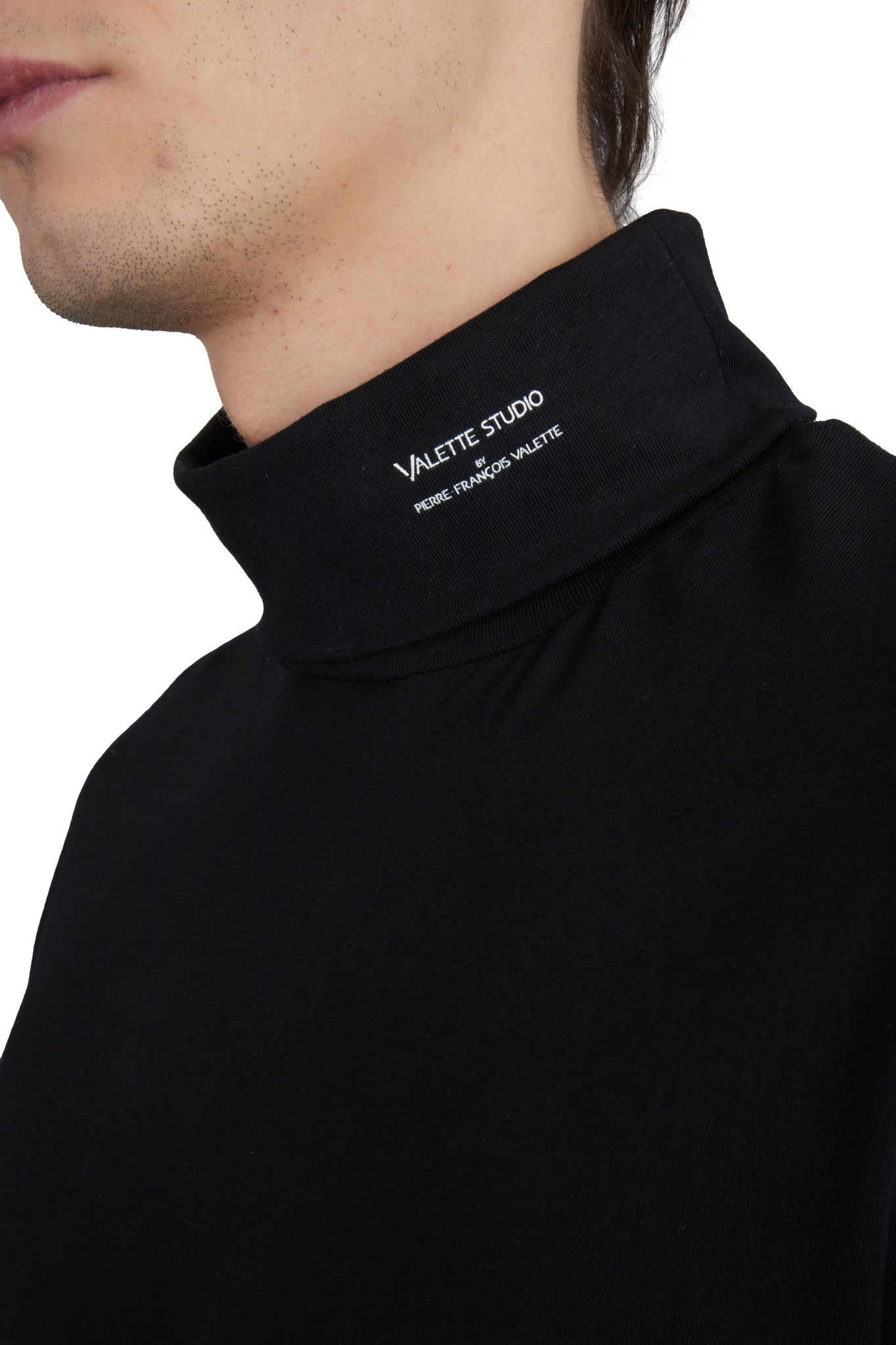 VALETTE STUDIO T-shirt Le col roulé oversize 