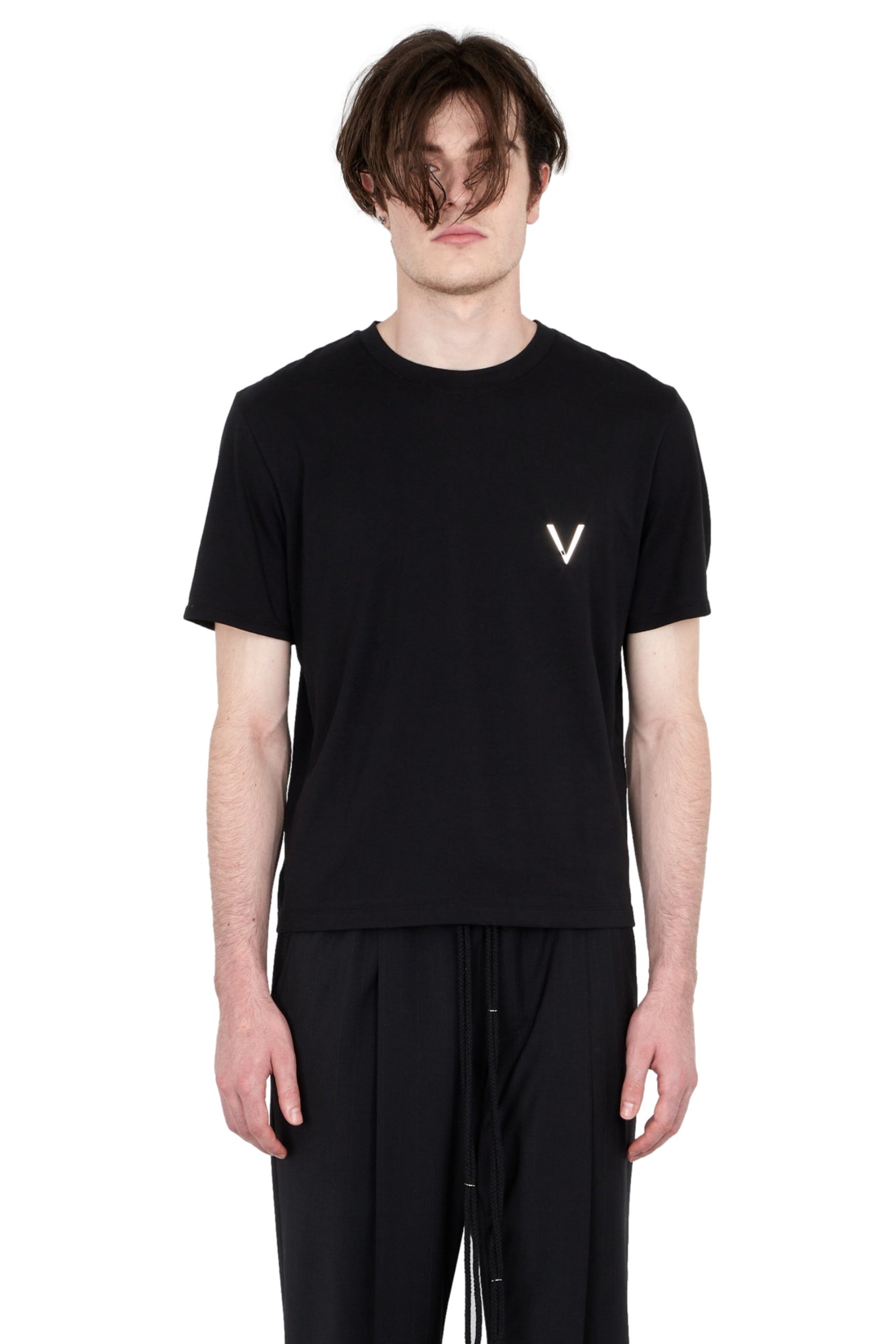 VALETTE STUDIO  Le T-shirt "V" 