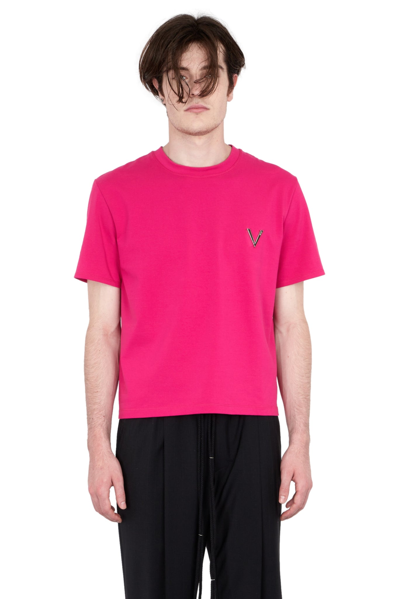 VALETTE STUDIO  Le T-shirt "V" 