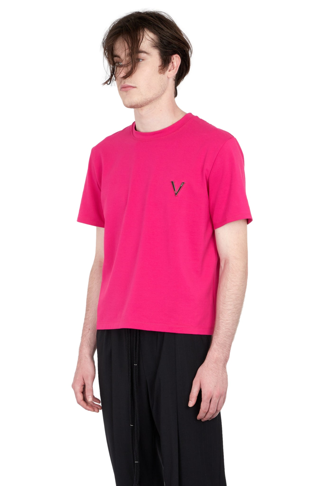 VALETTE STUDIO  Le T-shirt "V" 