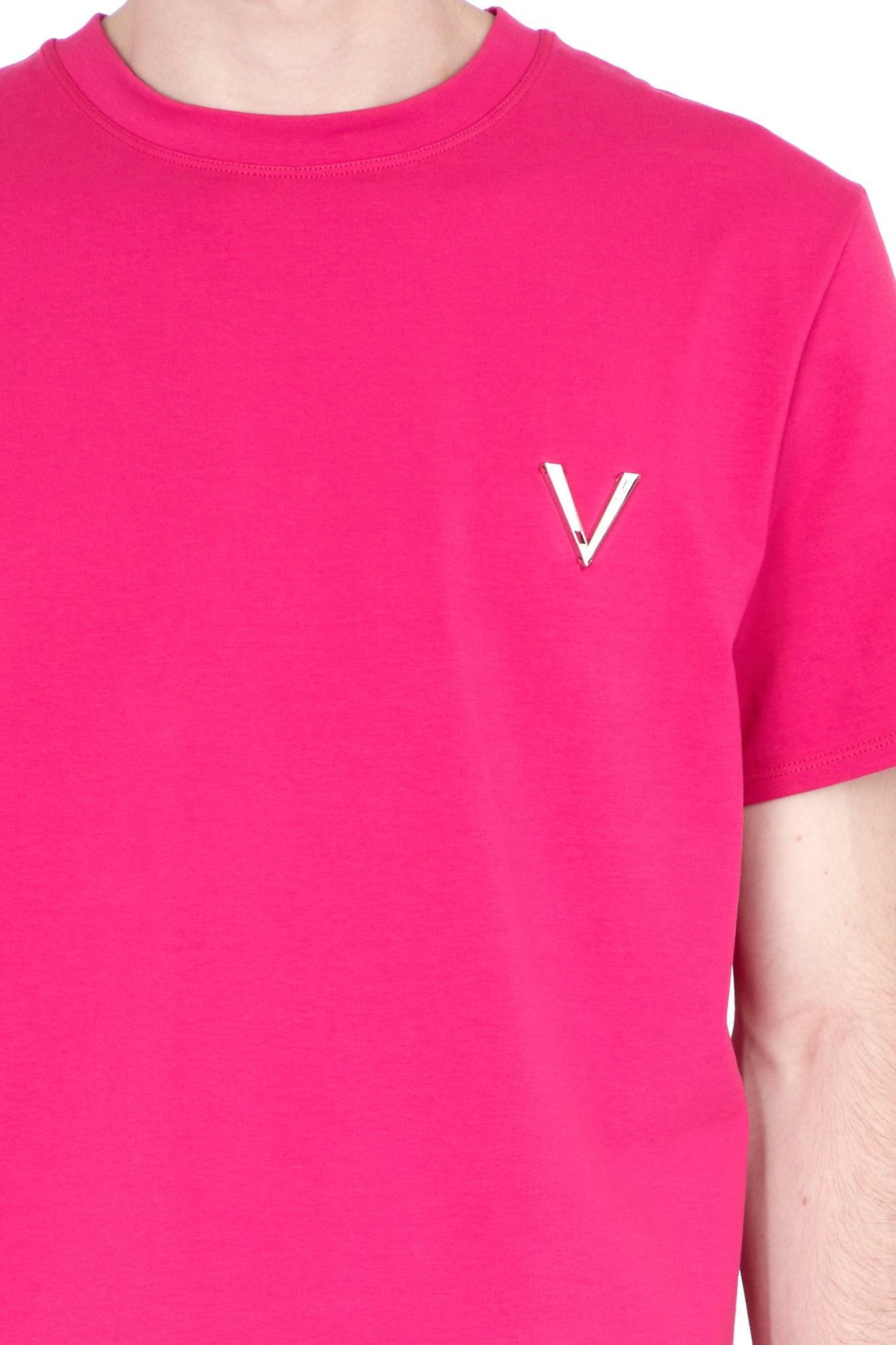 VALETTE STUDIO  Le T-shirt "V" 