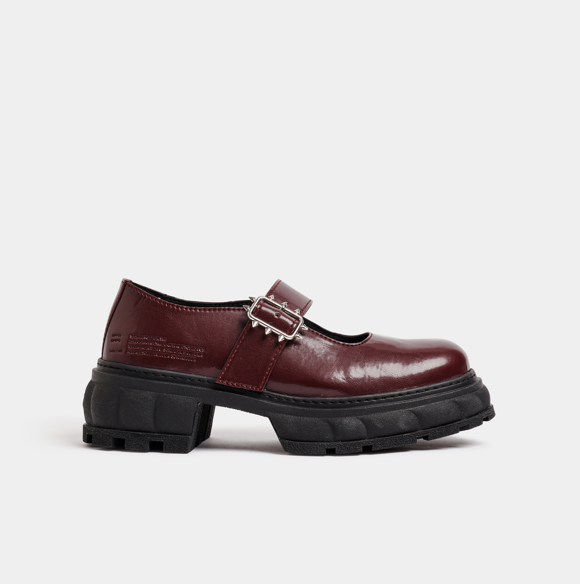 IMPULSE BURGUNDY APPLE