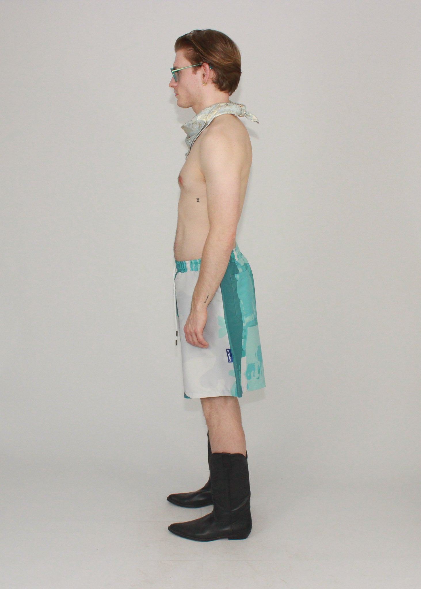 Nikolaj Storm Copenhagen  Cyrus Shorts 