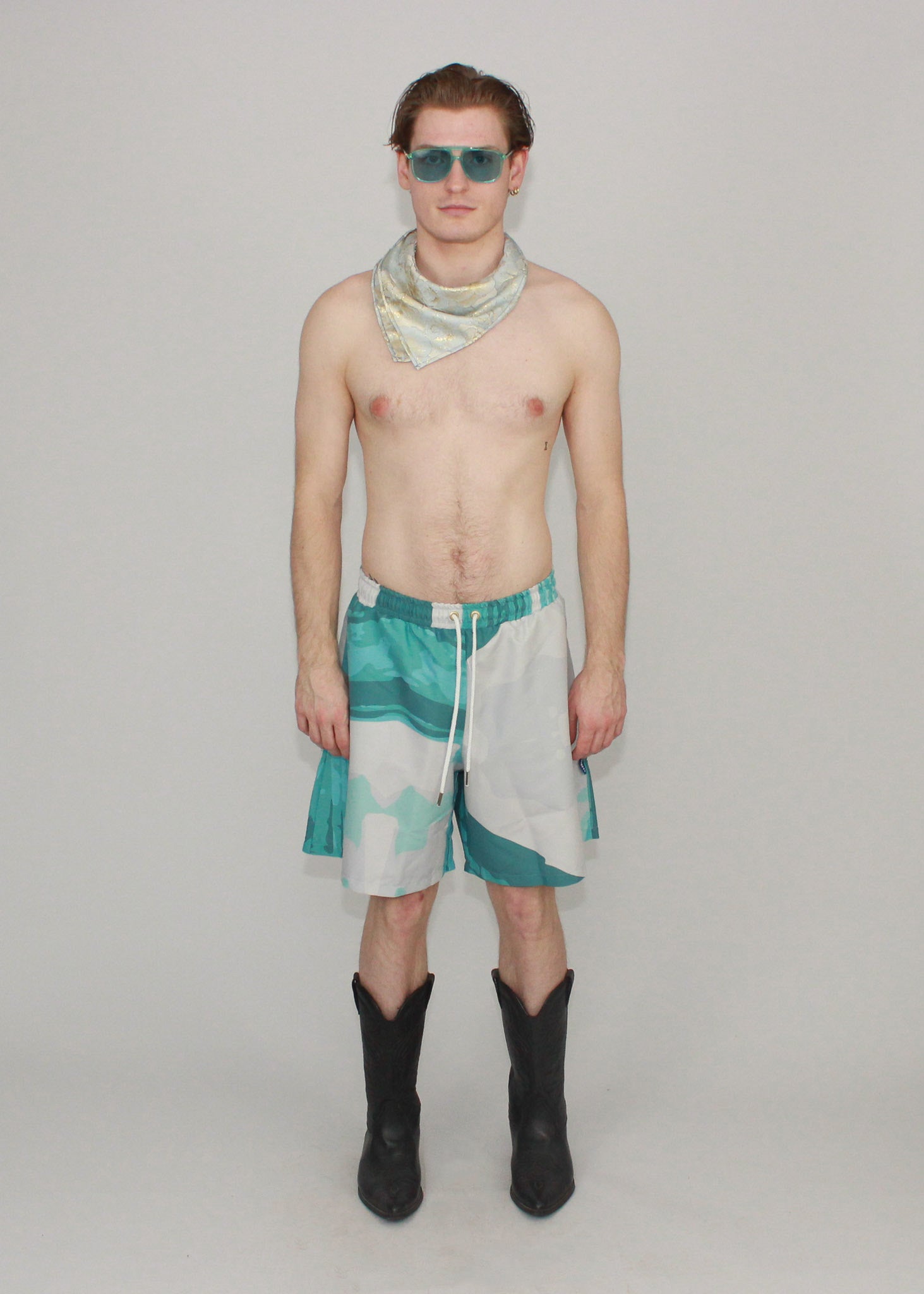 Nikolaj Storm Copenhagen  Cyrus Shorts 