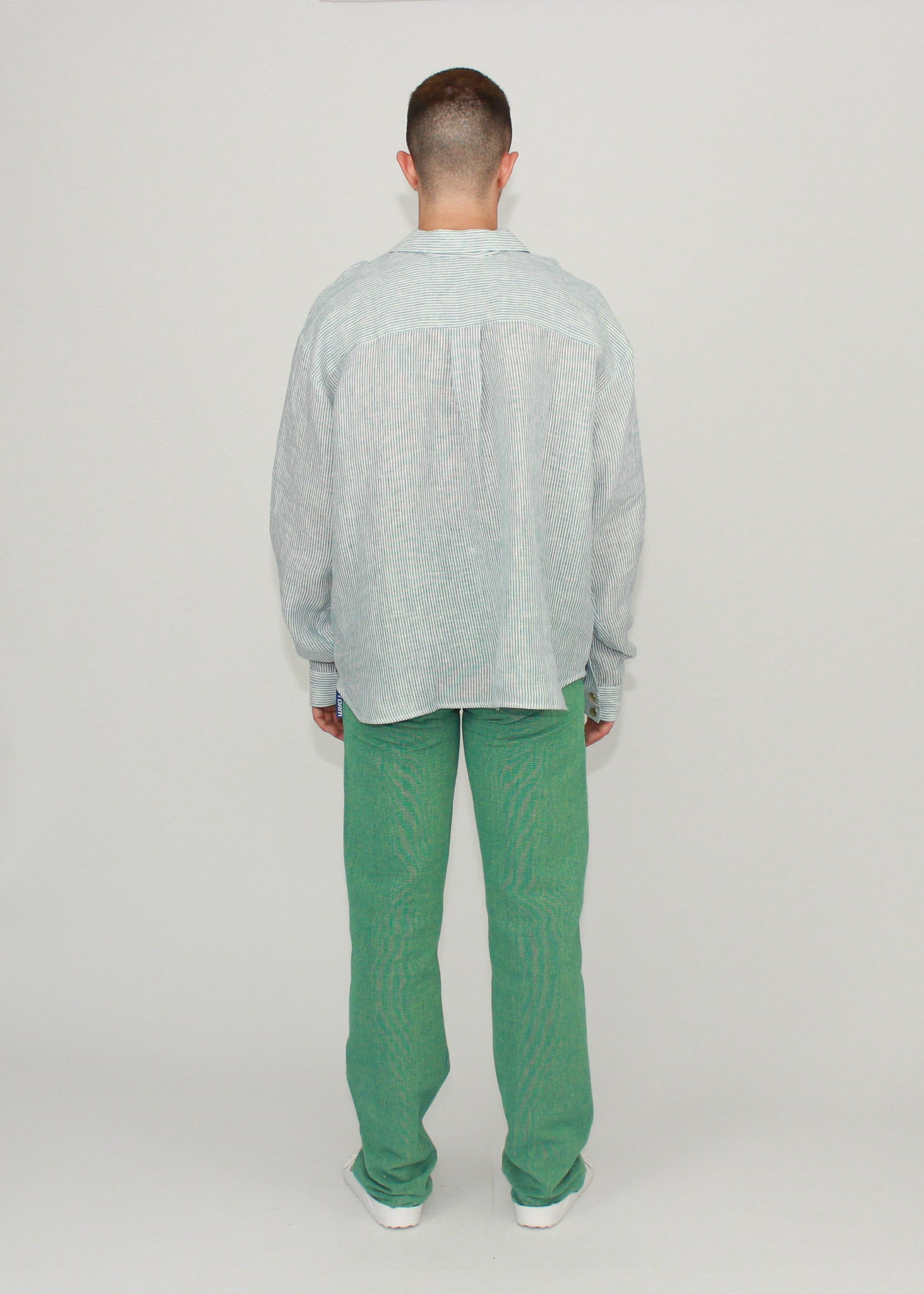 Nikolaj Storm Copenhagen  Apollo Shirt 
