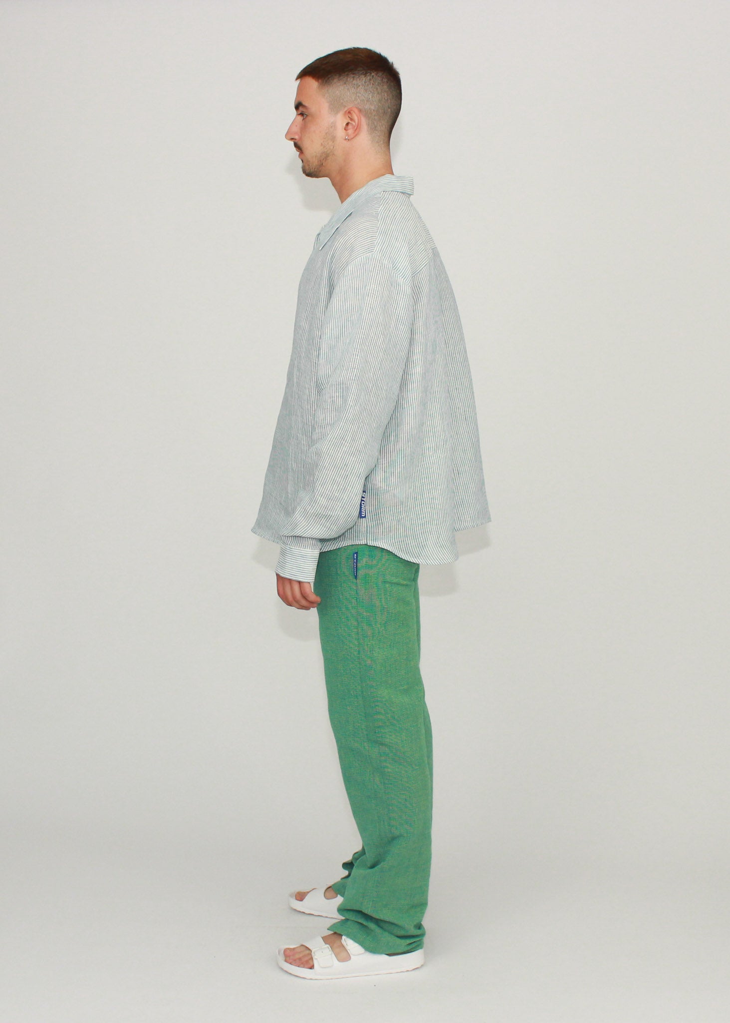 Nikolaj Storm Copenhagen  Apollo Shirt 