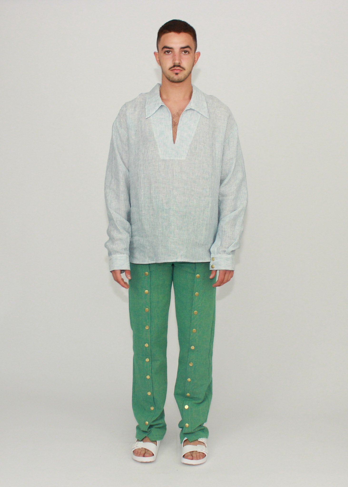 Nikolaj Storm Copenhagen  Apollo Shirt 