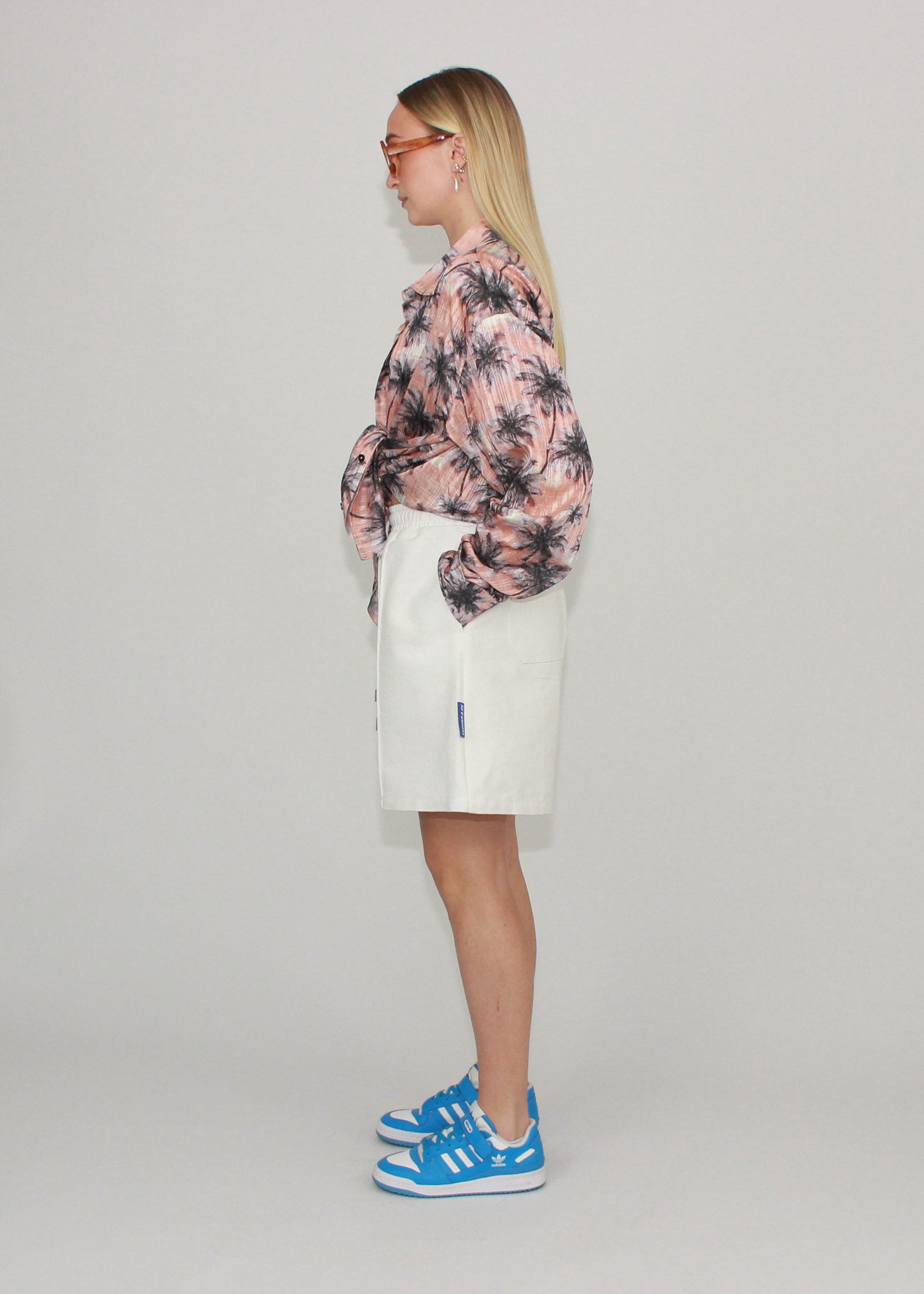 Nikolaj Storm Copenhagen  Cyrus Pin Shorts 