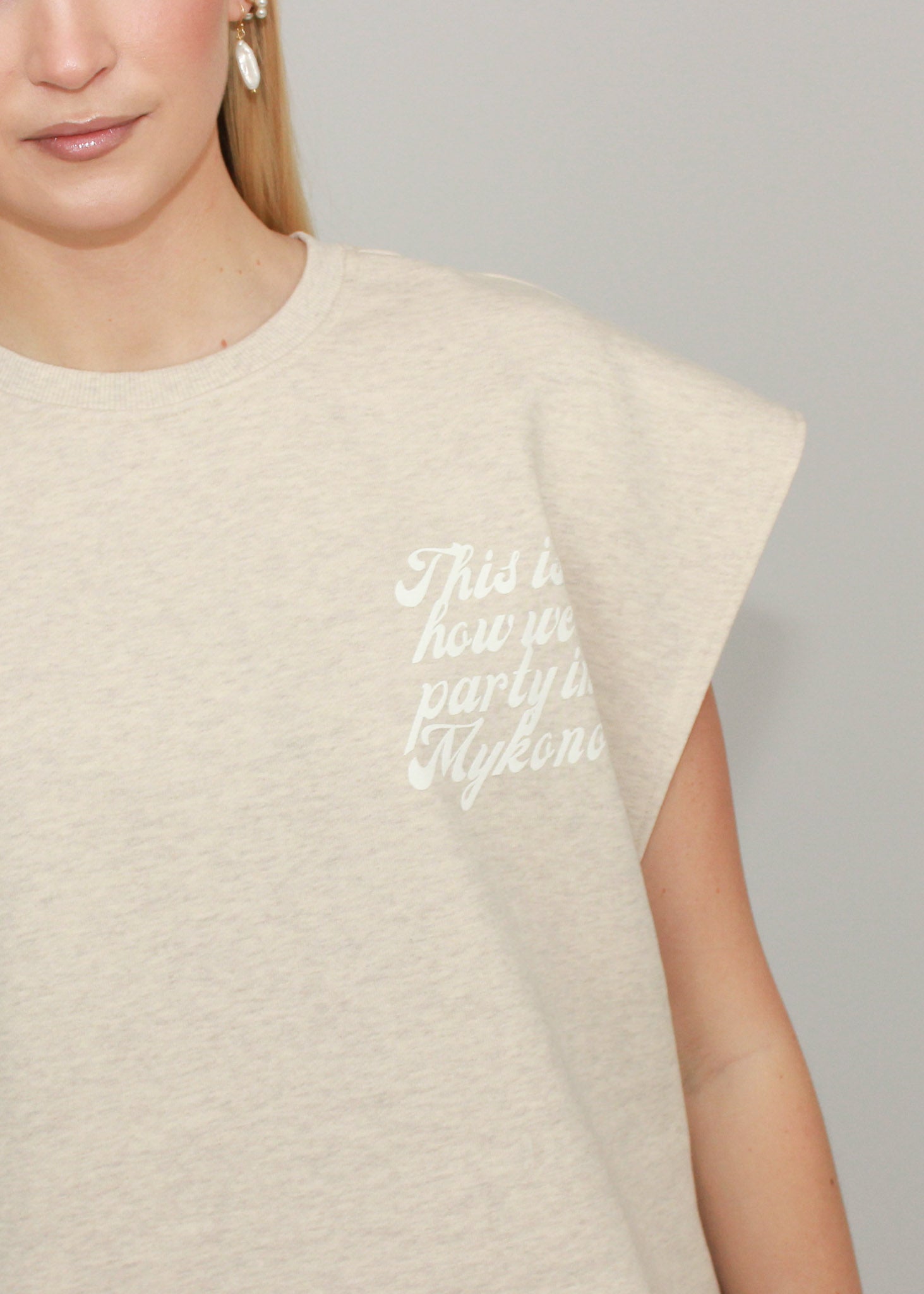 Nikolaj Storm Copenhagen  Andros Tee 