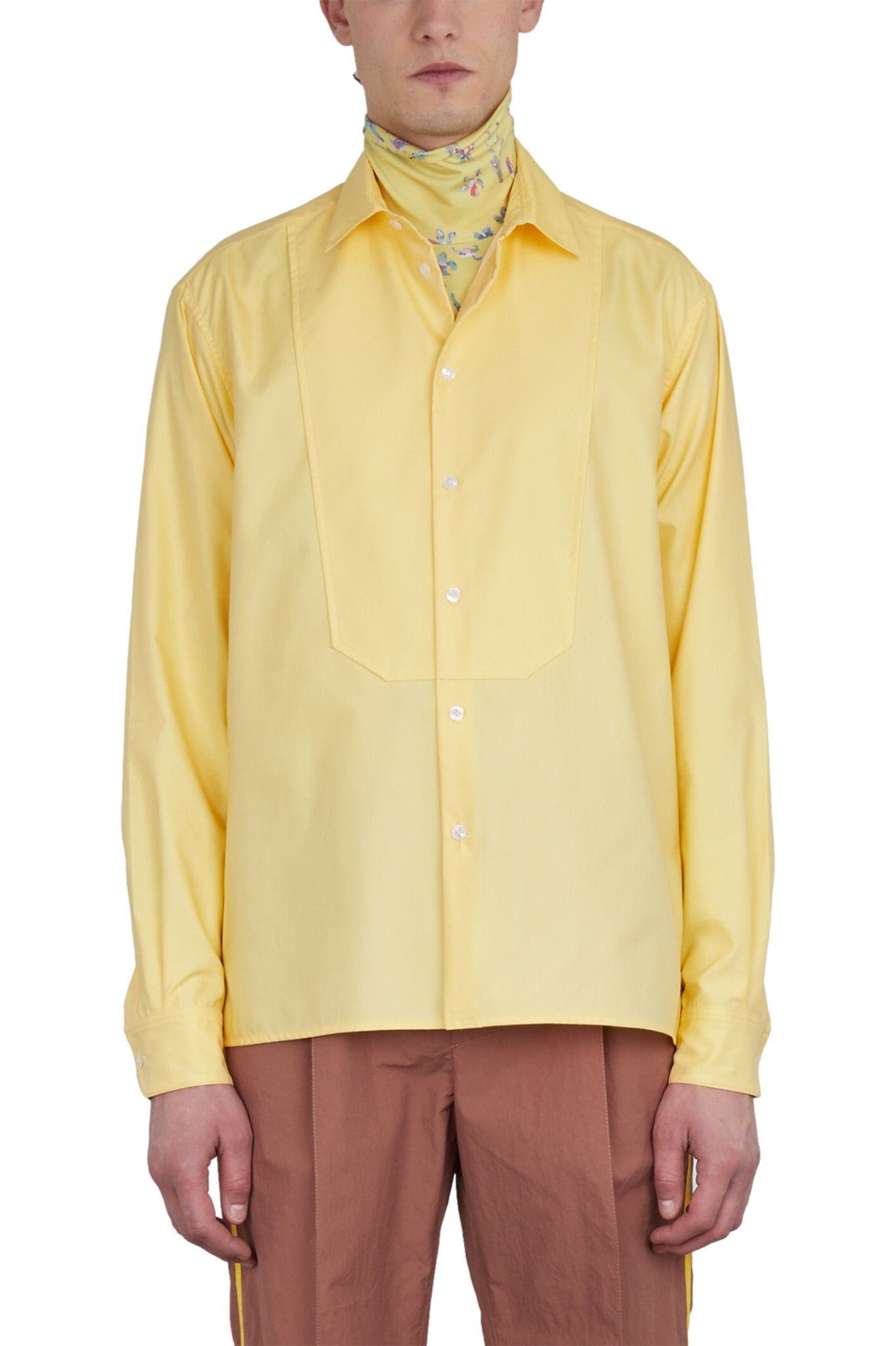 VALETTE STUDIO  La chemise plastron 