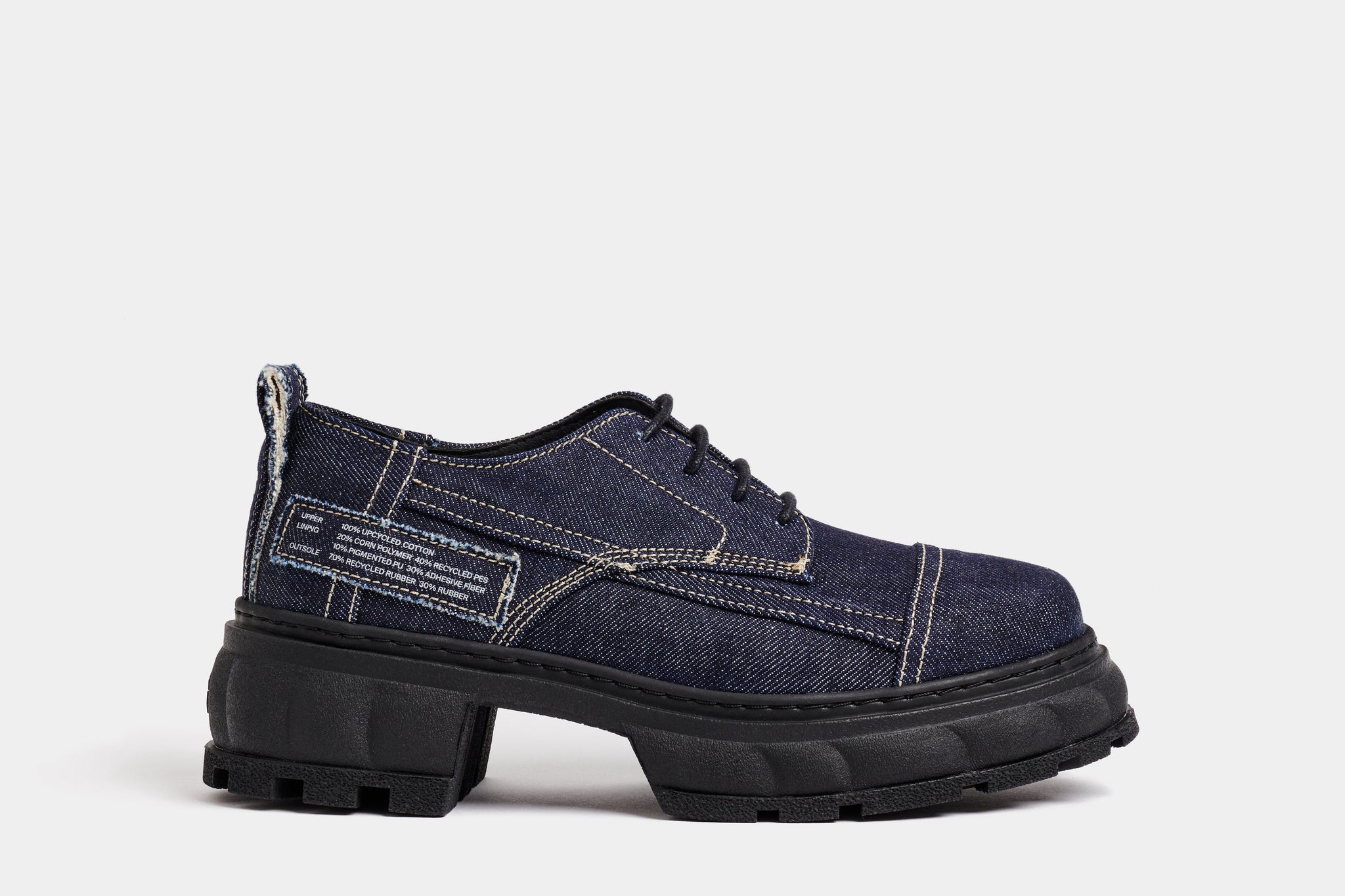 Virón  ALTER UPCYCLED DENIM 