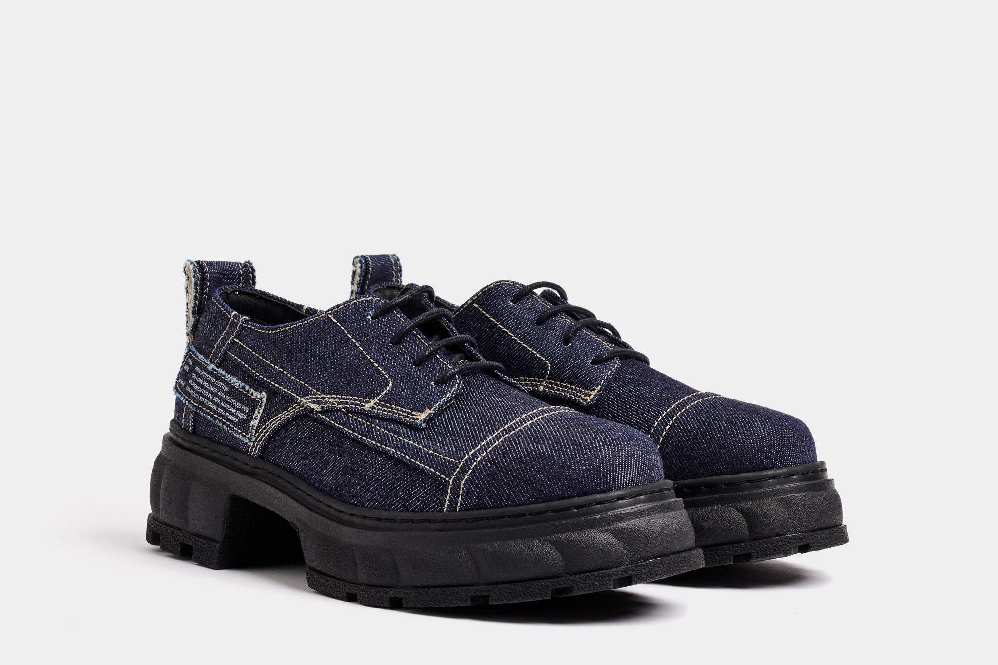 Virón  ALTER UPCYCLED DENIM 