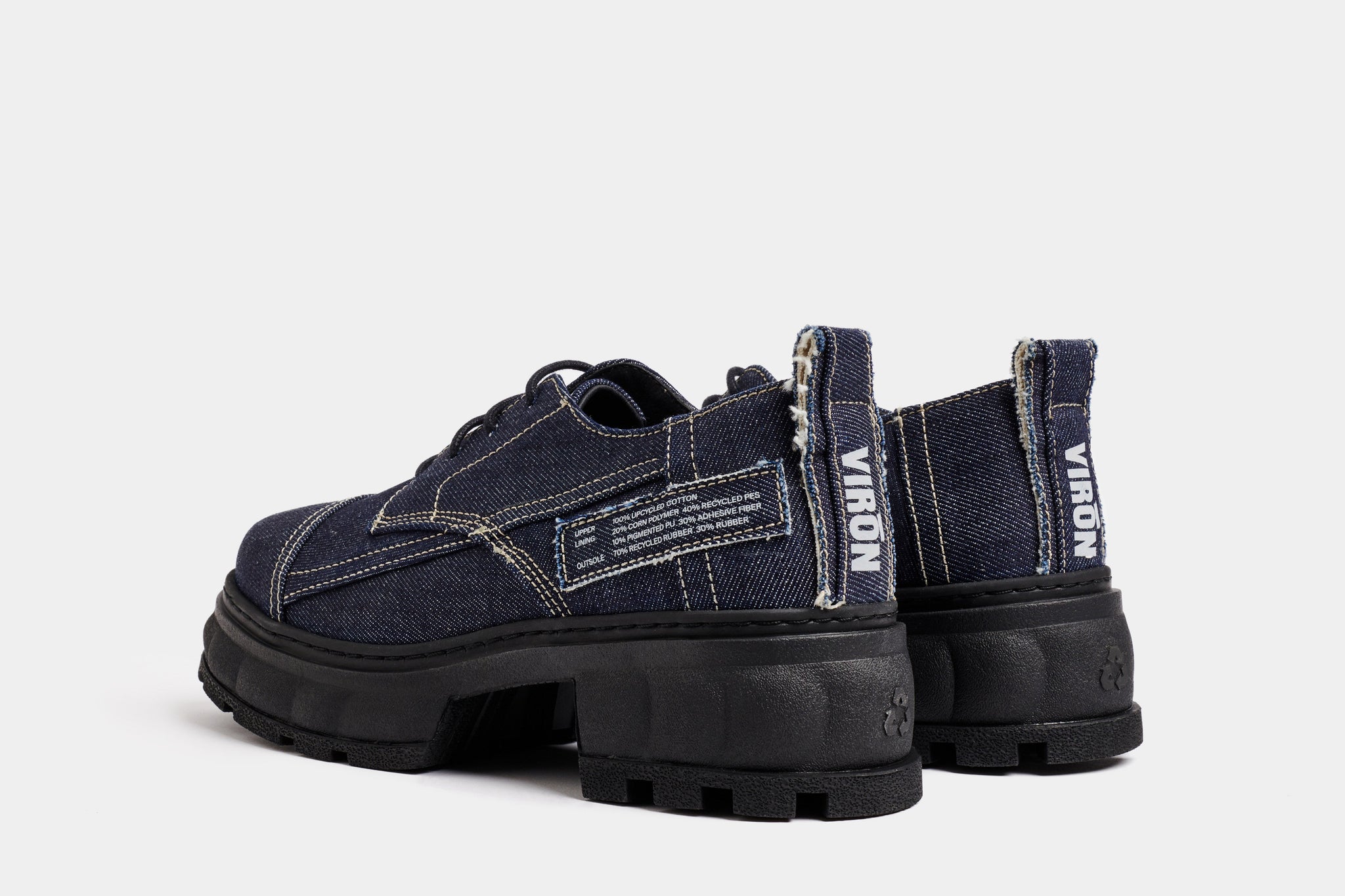 Virón  ALTER UPCYCLED DENIM 