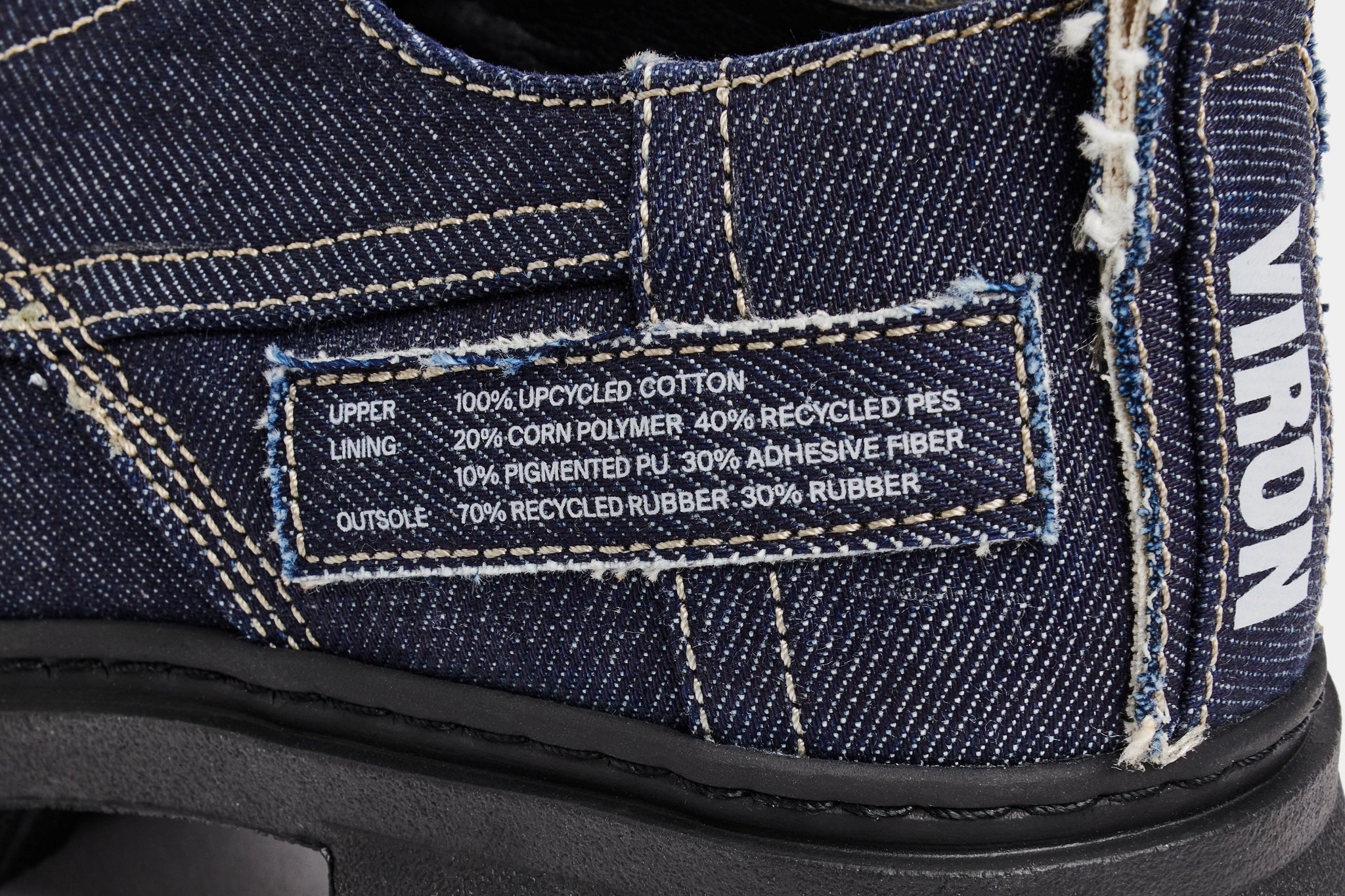 Virón  ALTER UPCYCLED DENIM 
