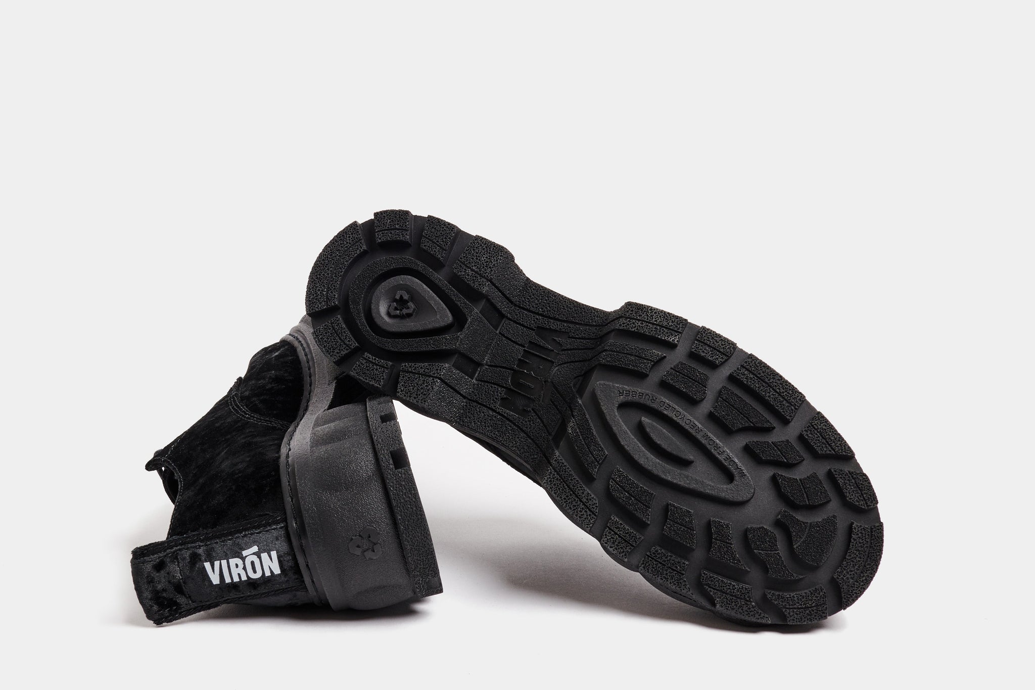 Virón Shoes ALTER CRUSHED VELVET 