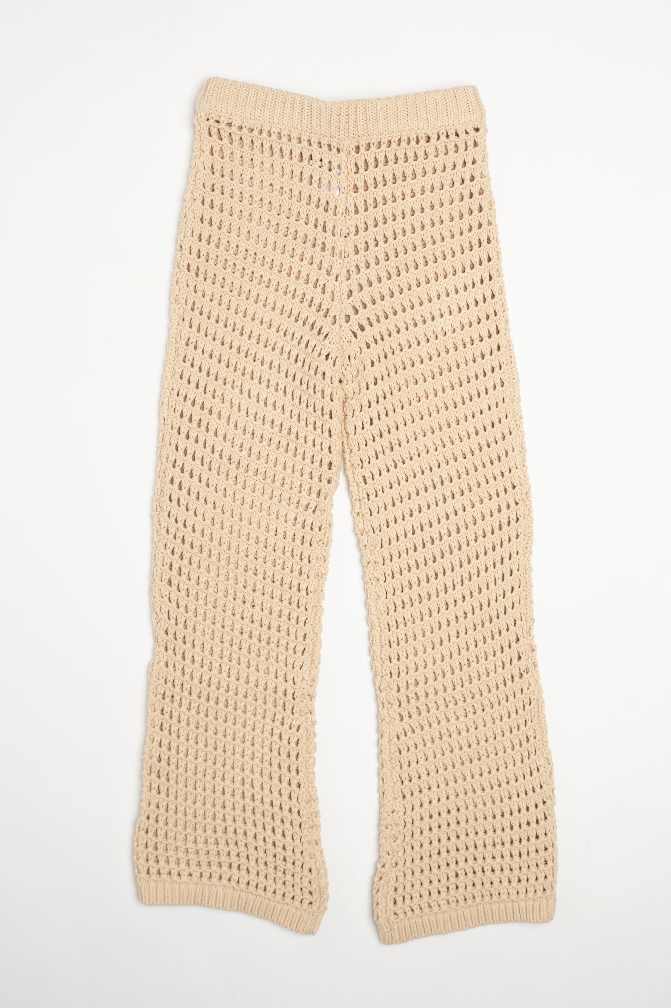 Pointelle Loop Pants