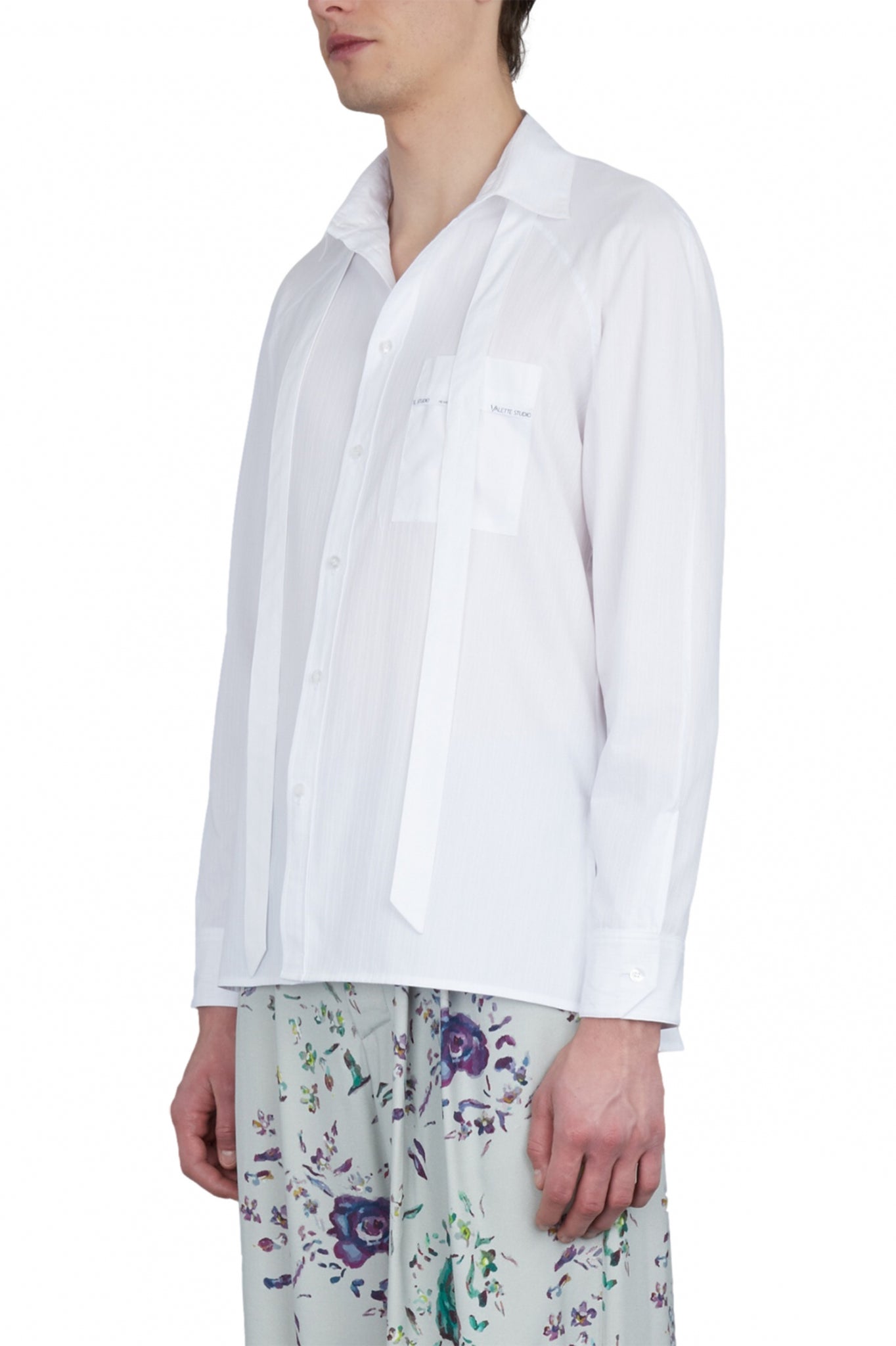 VALETTE STUDIO  La chemise raglan 