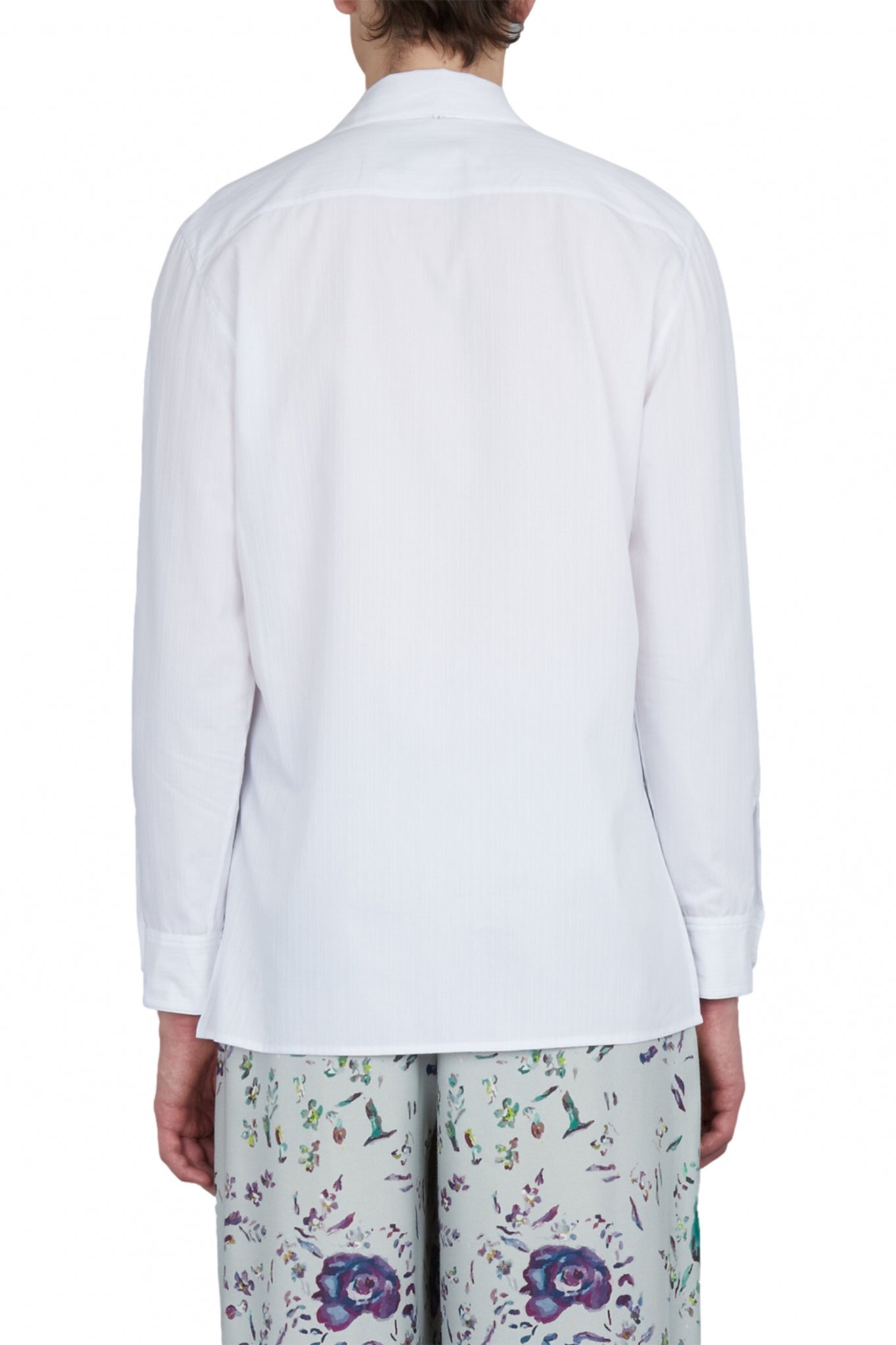 VALETTE STUDIO  La chemise raglan 