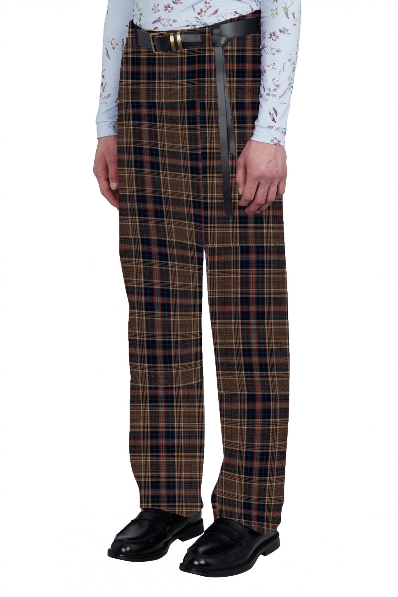 VALETTE STUDIO  Le pantalon à plis 