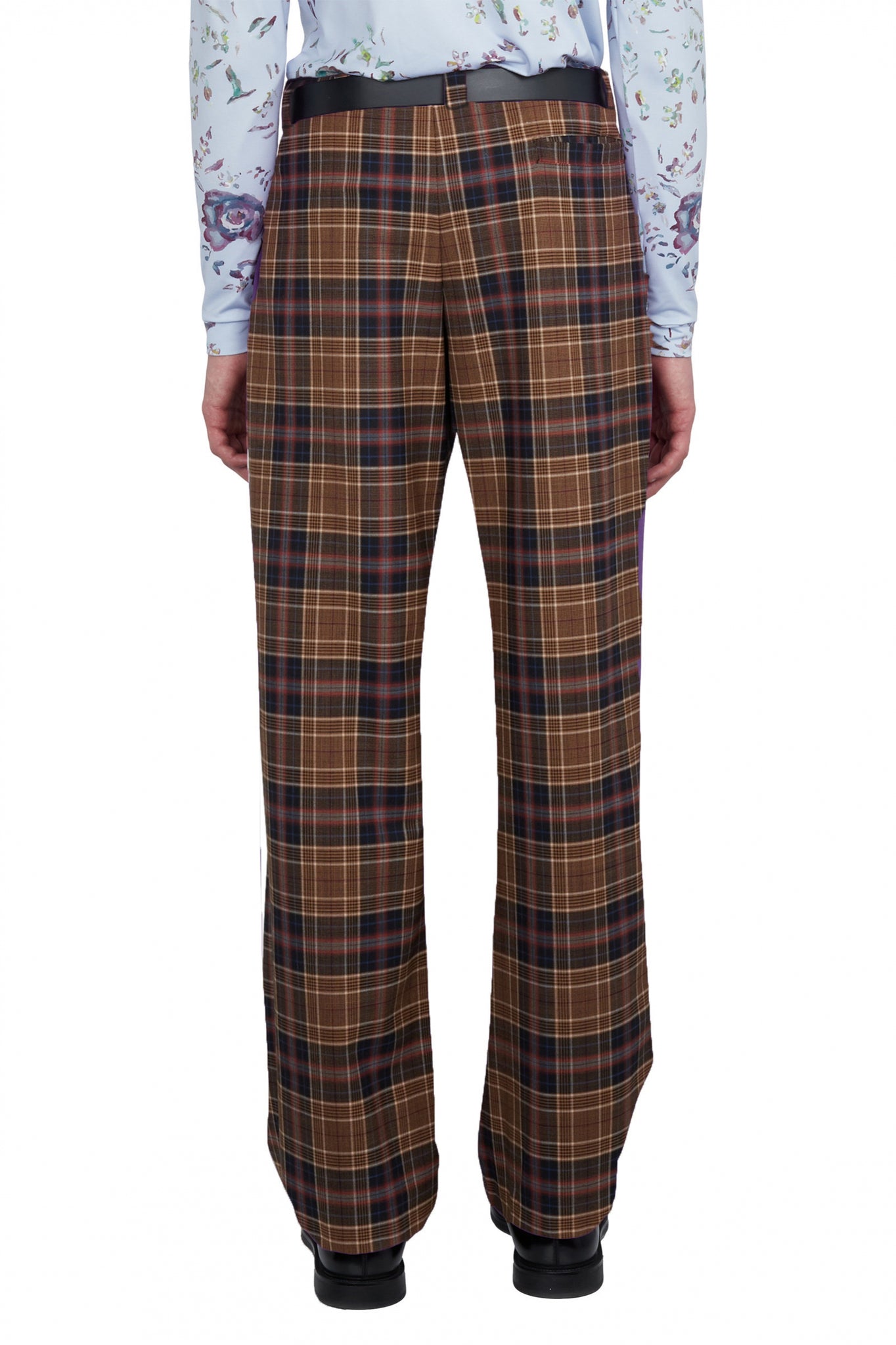 VALETTE STUDIO  Le pantalon à plis 