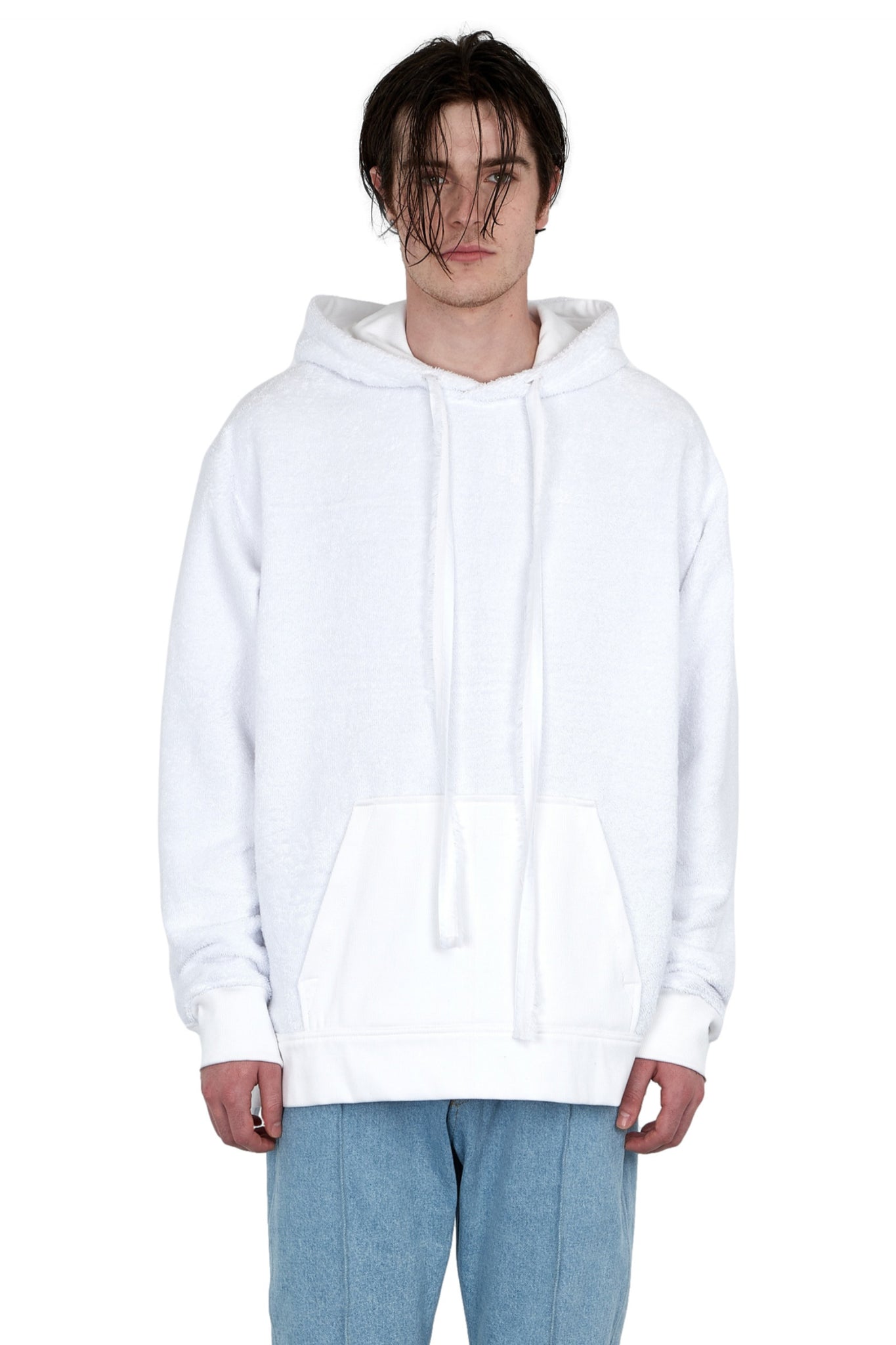 VALETTE STUDIO  Le hoodie serviette 