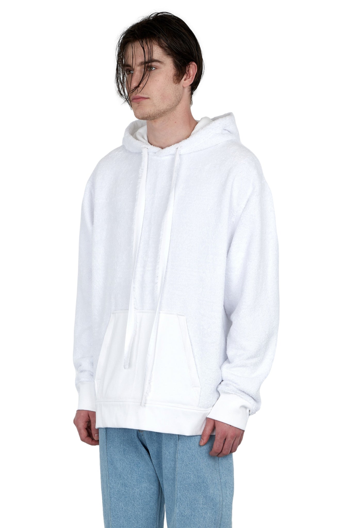 VALETTE STUDIO  Le hoodie serviette 