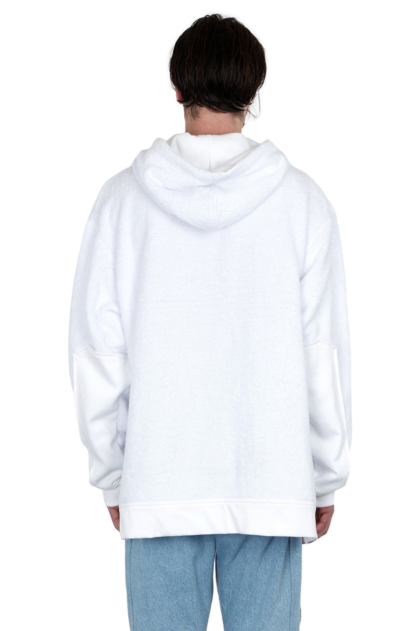 VALETTE STUDIO  Le hoodie serviette 