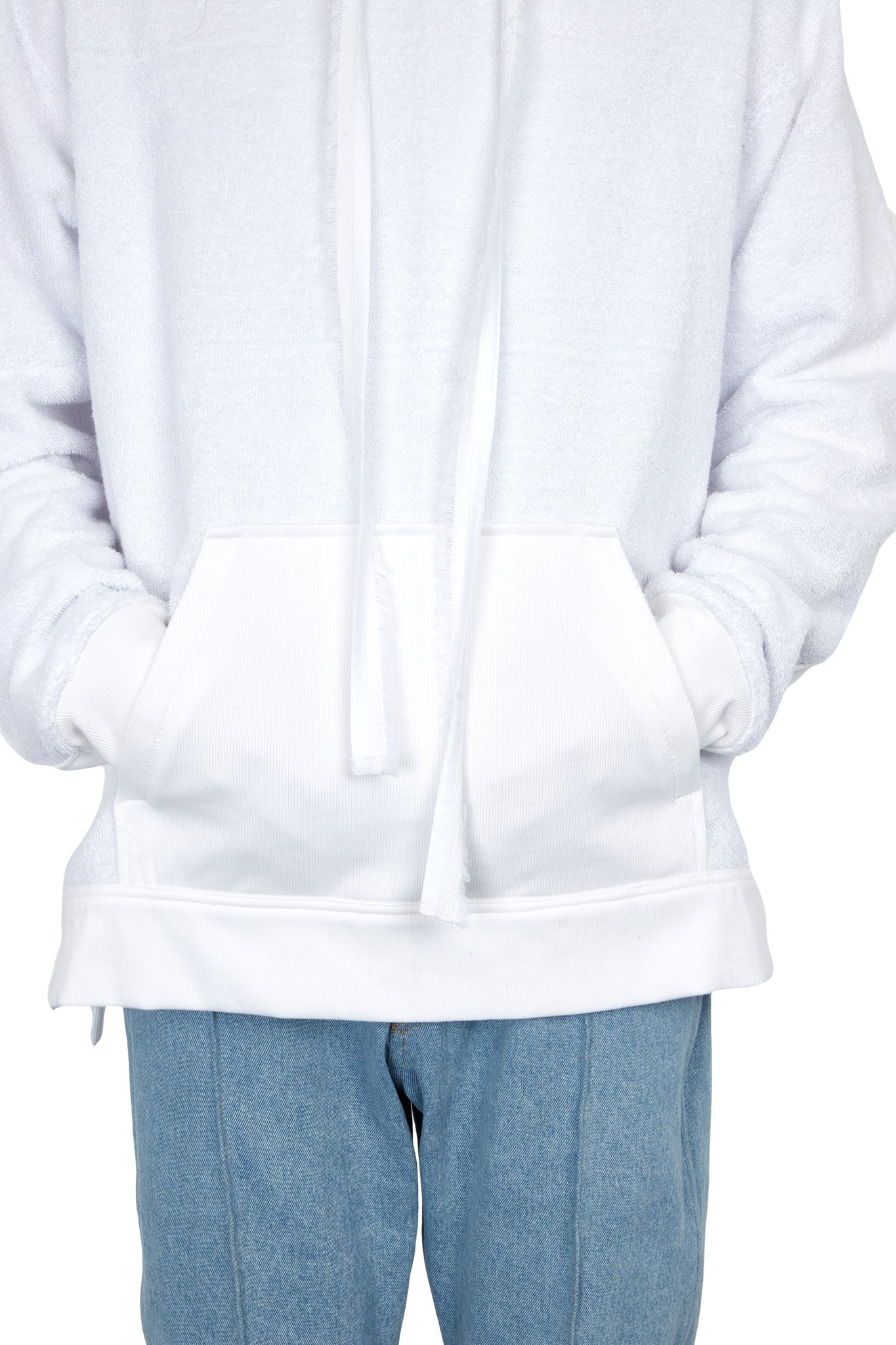 VALETTE STUDIO  Le hoodie serviette 