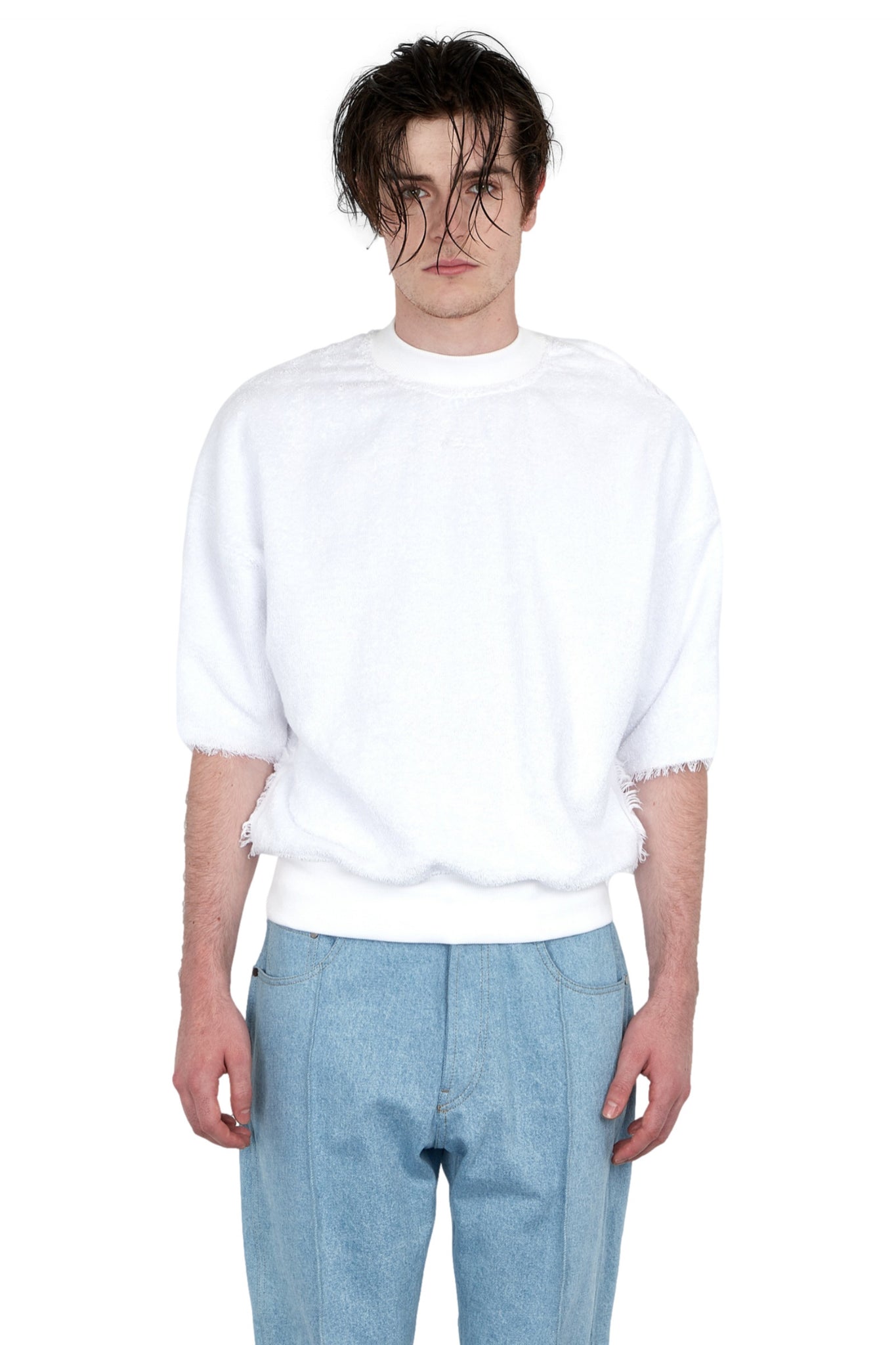 VALETTE STUDIO  Le sweat serviette 