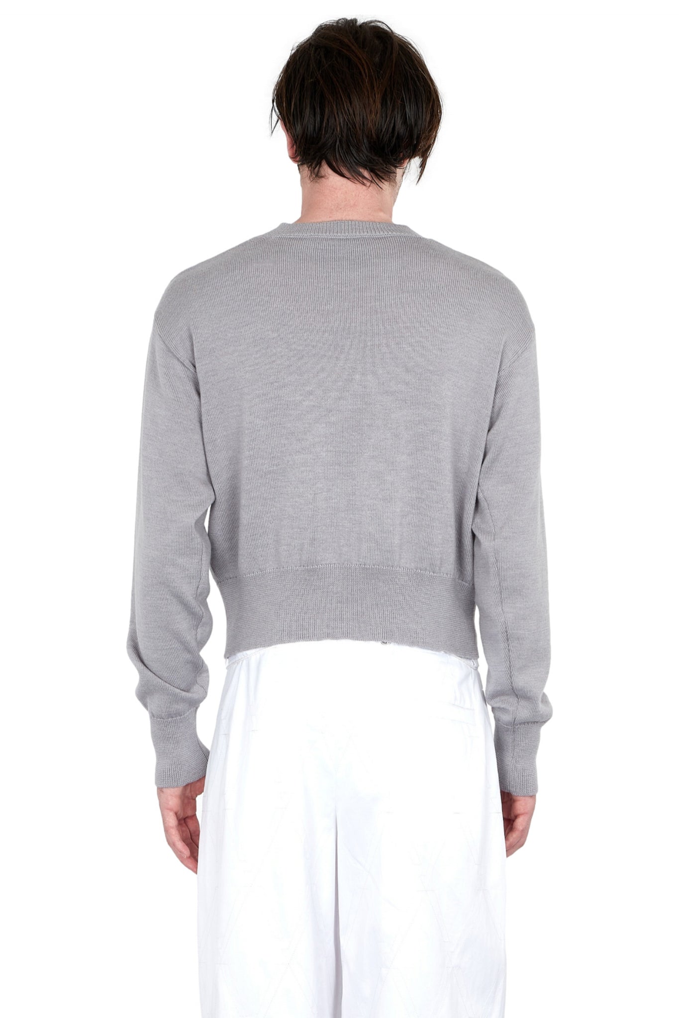 VALETTE STUDIO  Le pull tête patch 