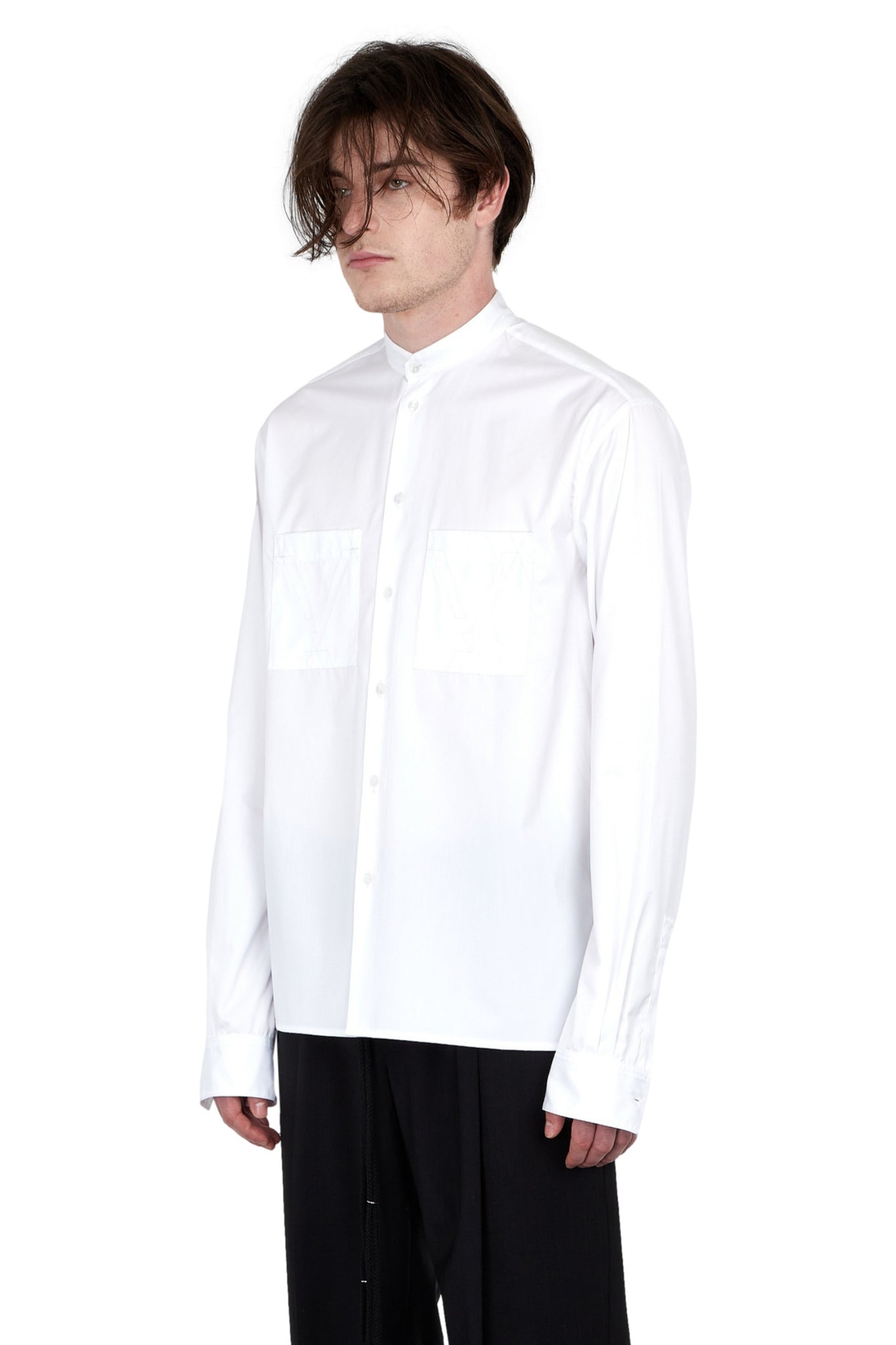 VALETTE STUDIO  La chemise double poches 