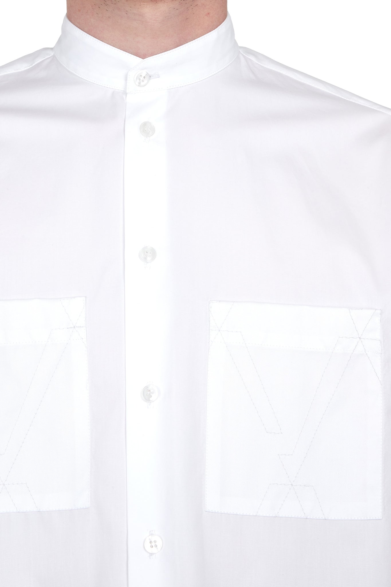 VALETTE STUDIO  La chemise double poches 
