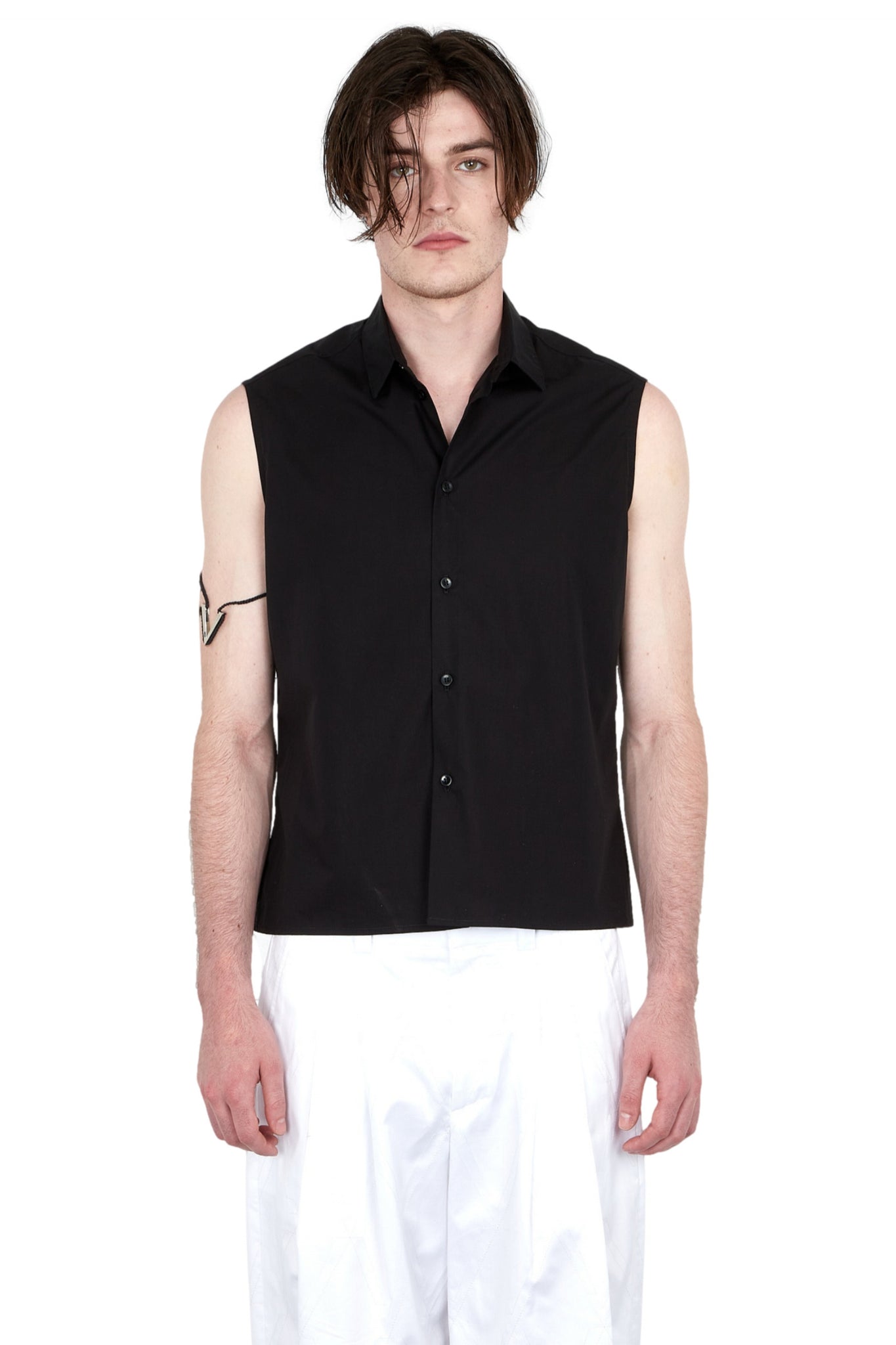 VALETTE STUDIO  La chemise sans manches 