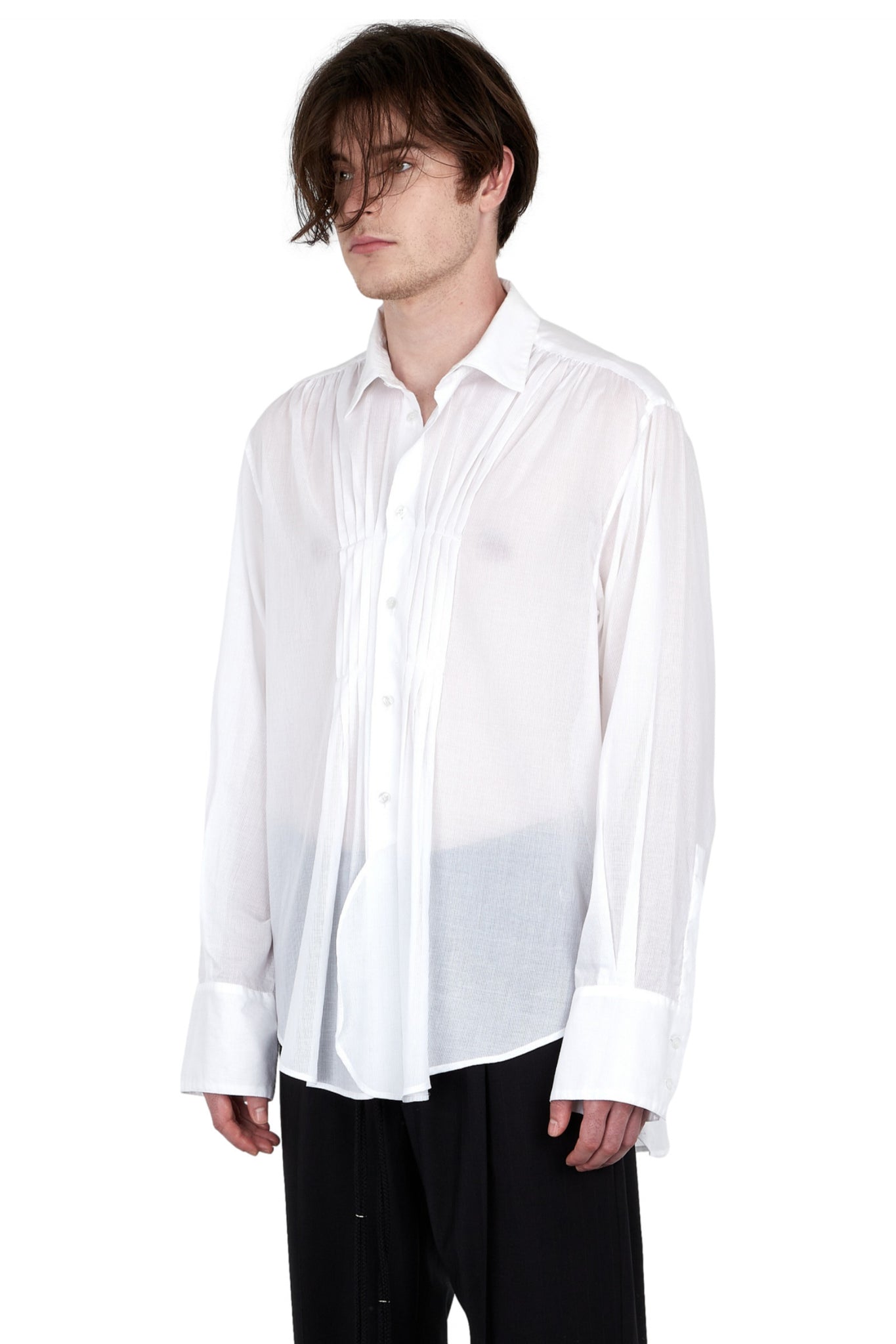 VALETTE STUDIO  La chemise flou 
