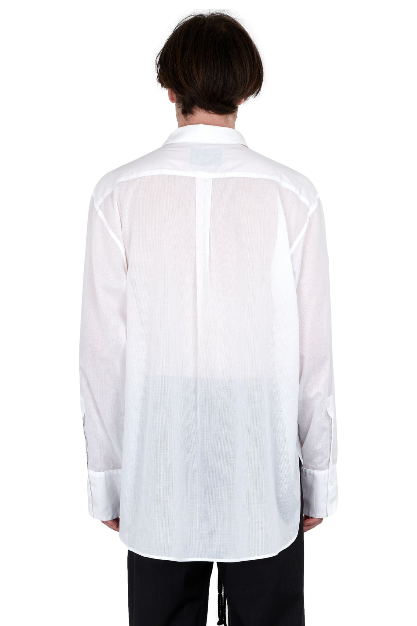 VALETTE STUDIO  La chemise flou 