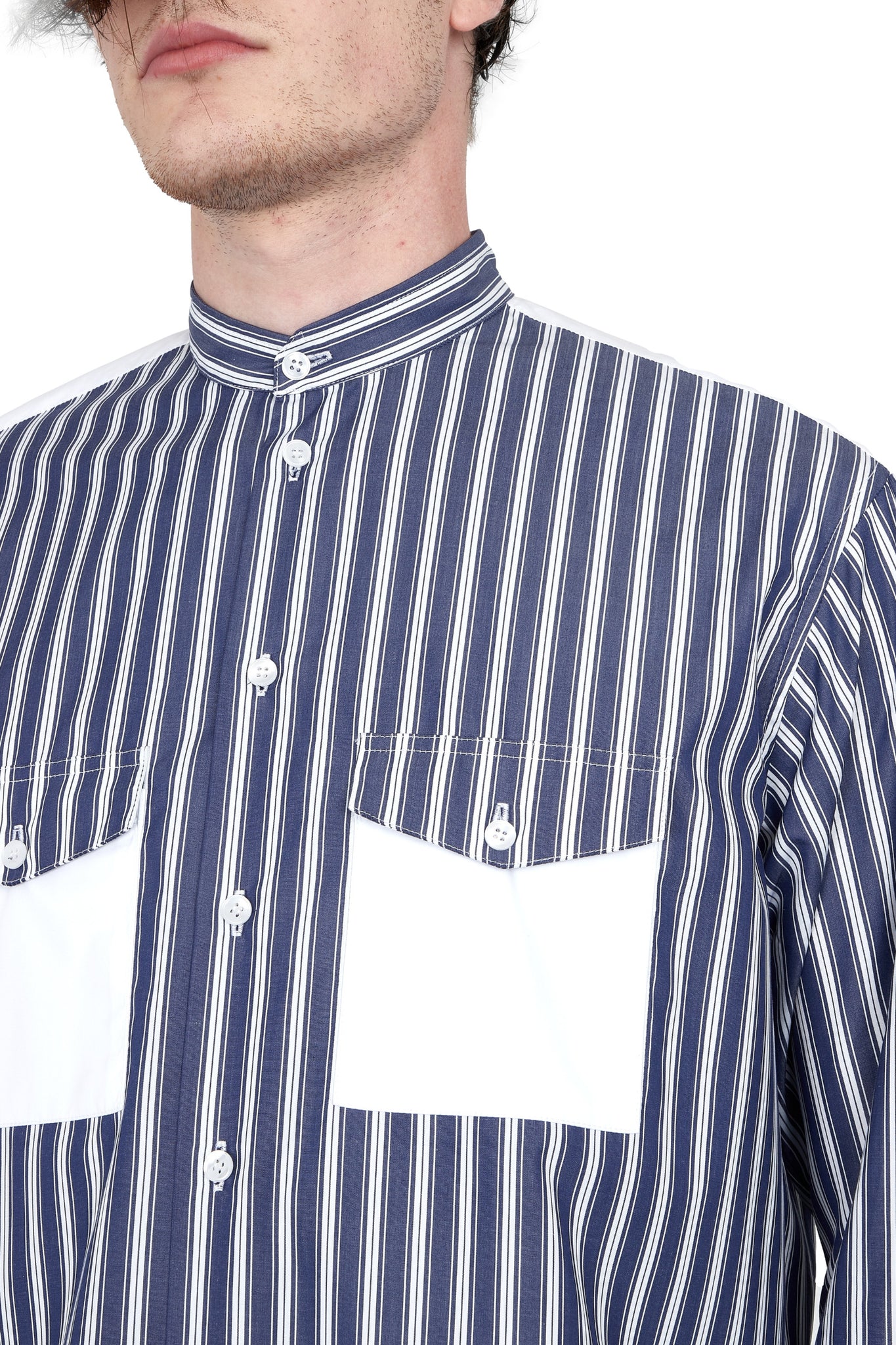 VALETTE STUDIO  La chemise double poches 
