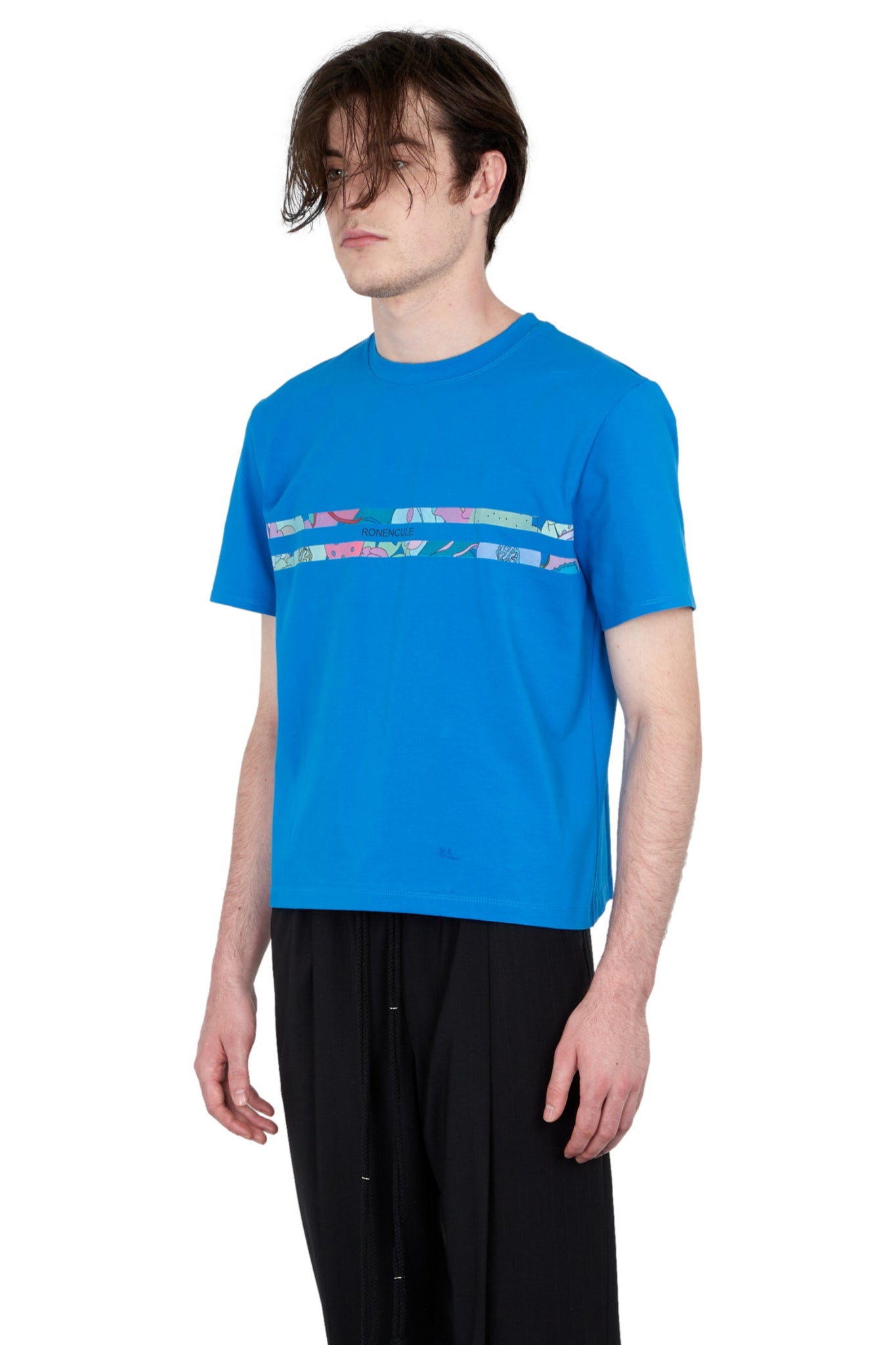 VALETTE STUDIO  Le t-shirt mots 
