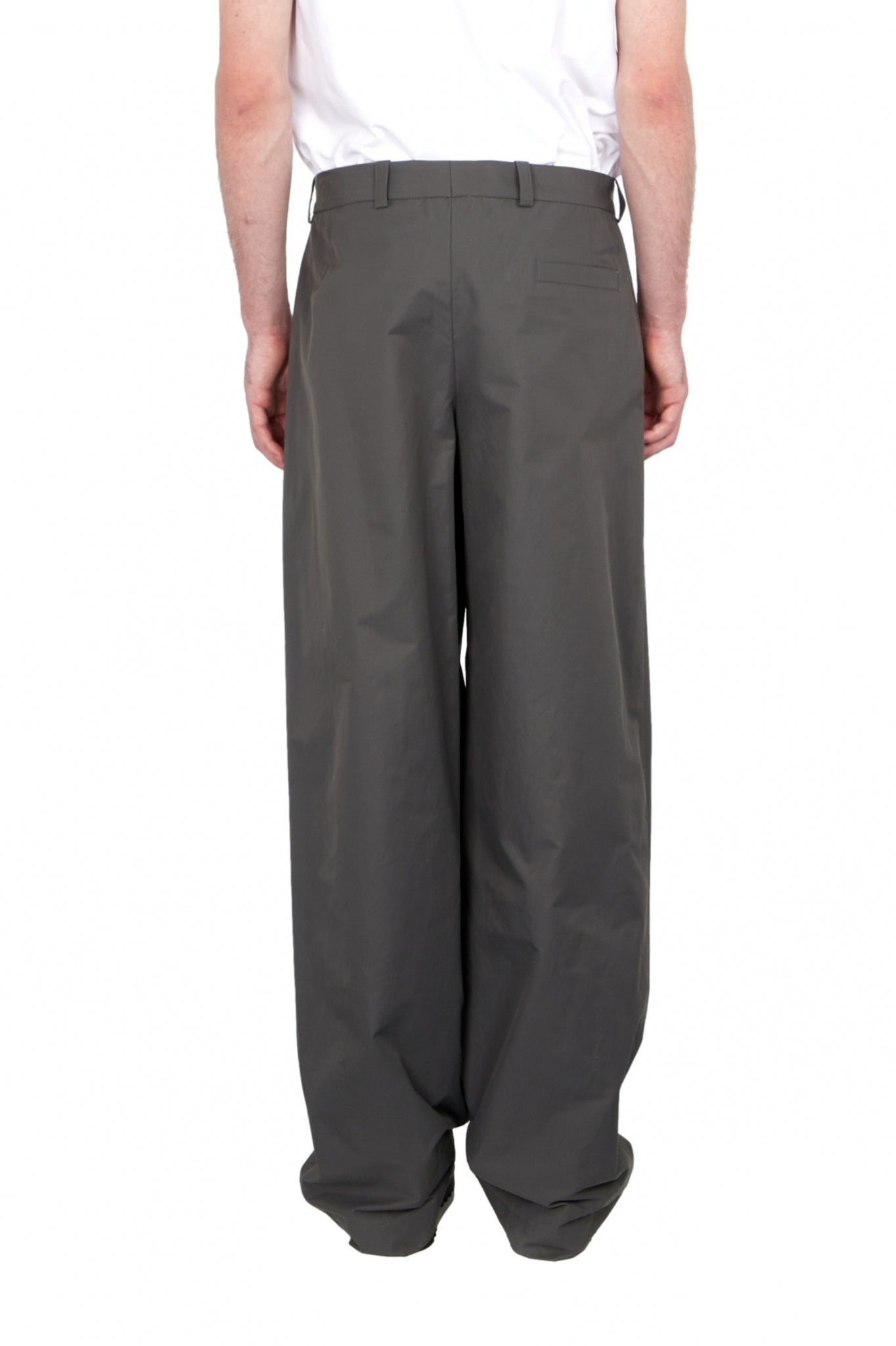 VALETTE STUDIO  Le pantalon double pinces 