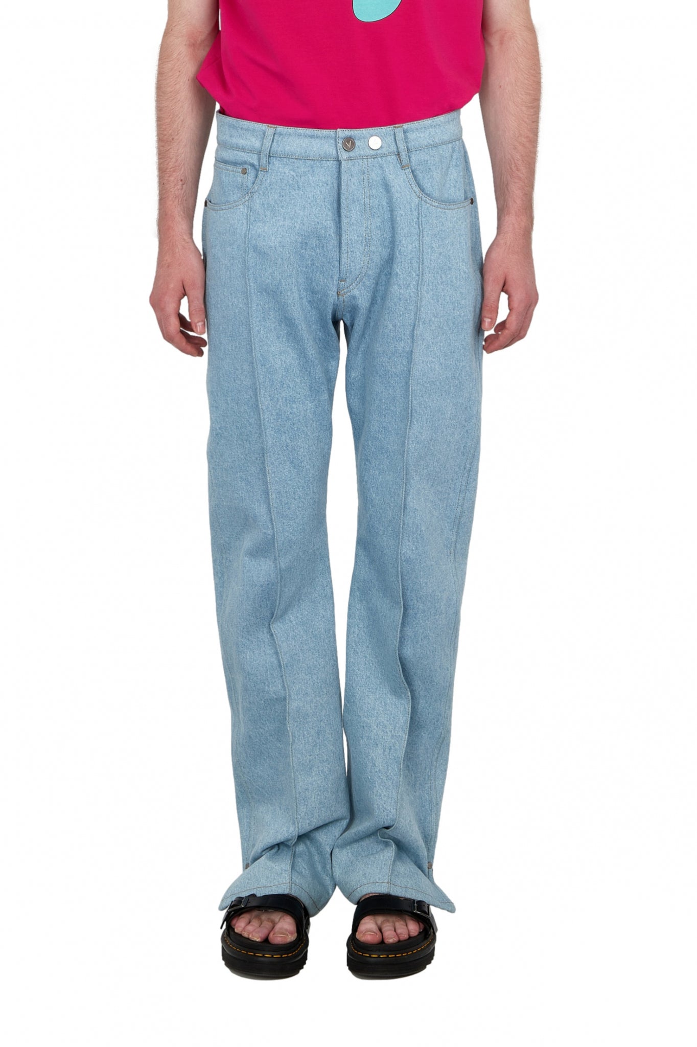 VALETTE STUDIO Jeans Le jean 5 poches 