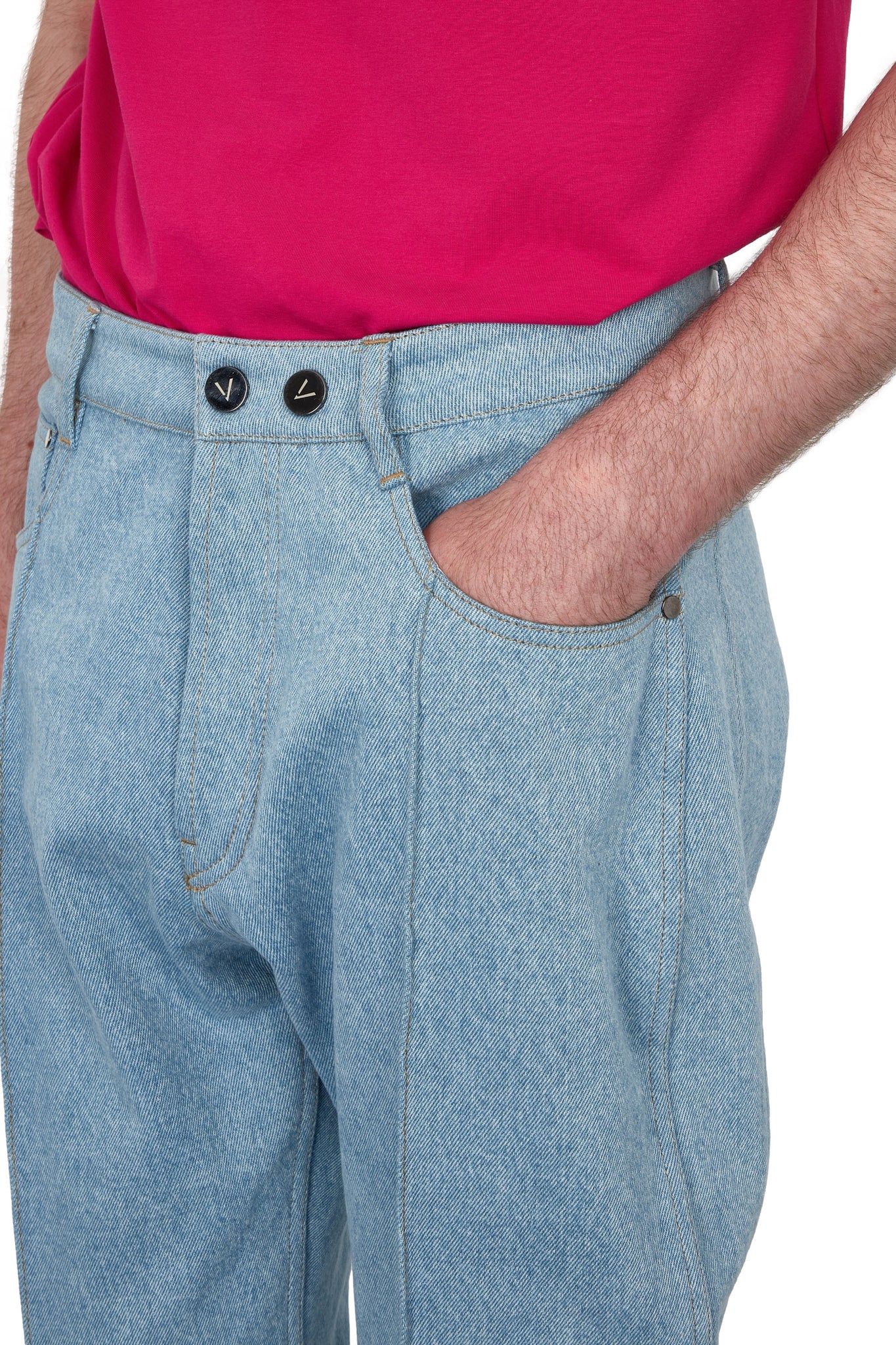 VALETTE STUDIO Jeans Le jean 5 poches 