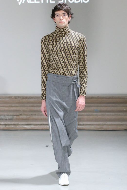 Le pantalon jogging