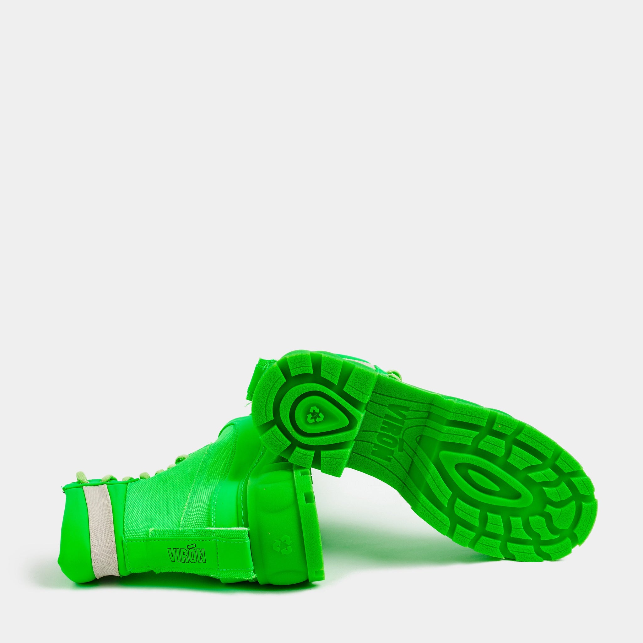 Virón Shoes RESIST CYBER GREEN 