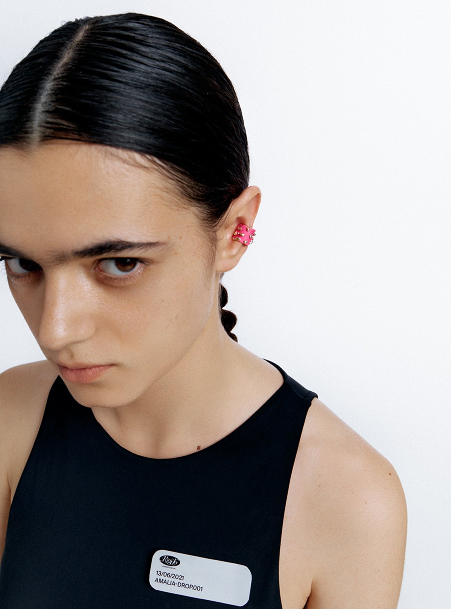 SO2 Ear cuff